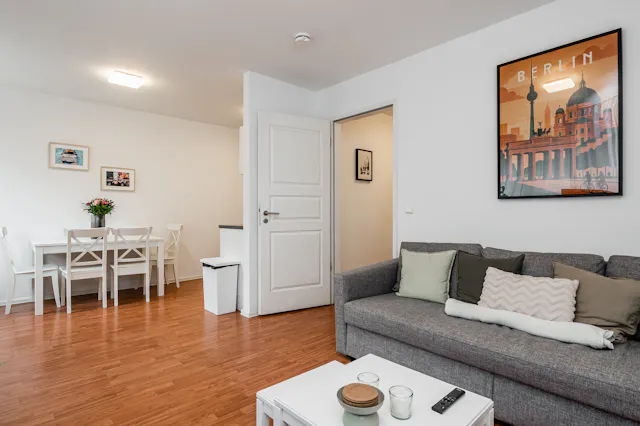 2-Bedroom Apartment in Wadzeckstraße, Berlin (1683644) room image 2