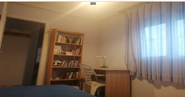 Private room in Calle del Pilar, Murcia (1683661) room image 1