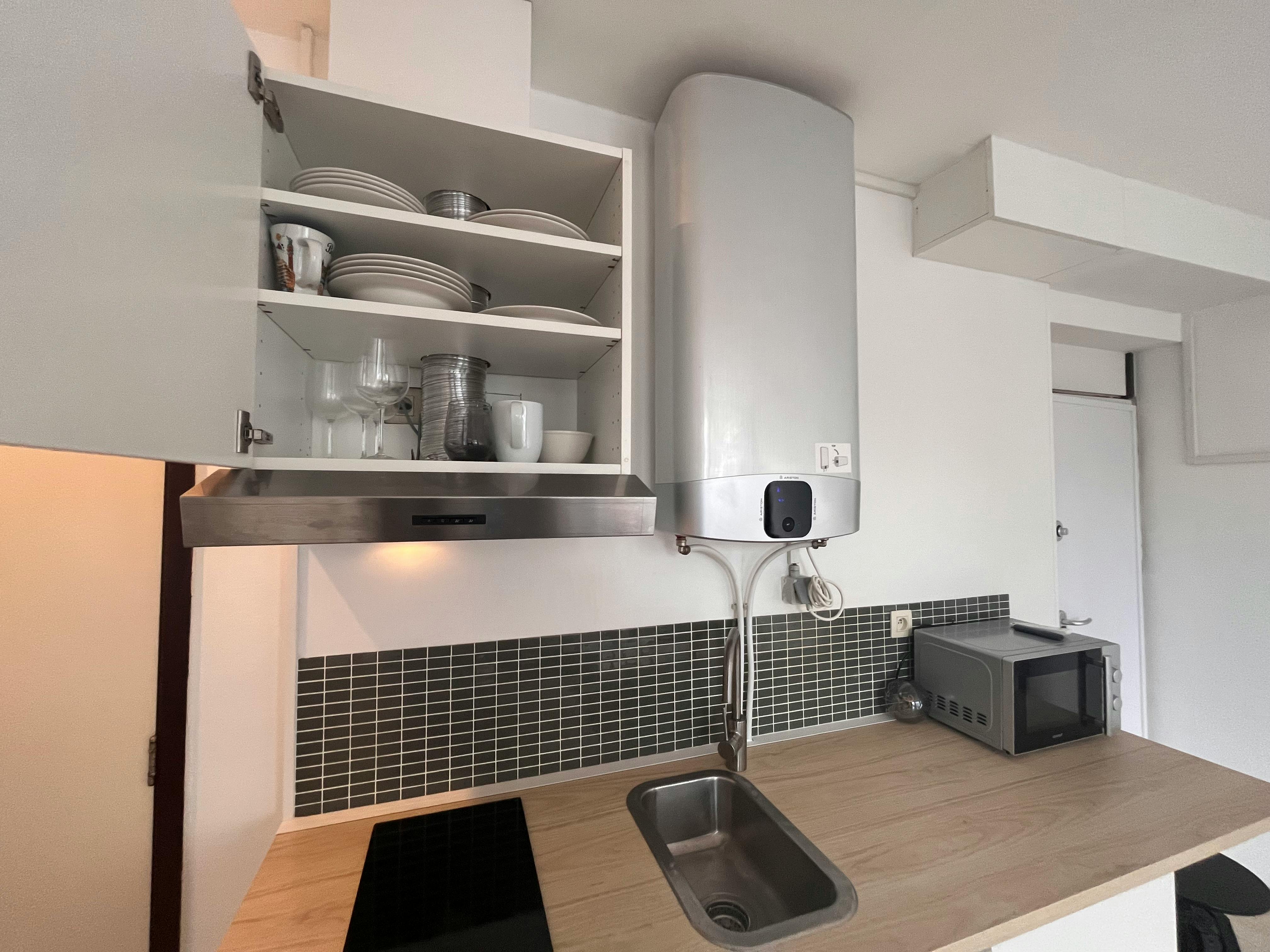 Apartment Saint-Gilles — photo 10