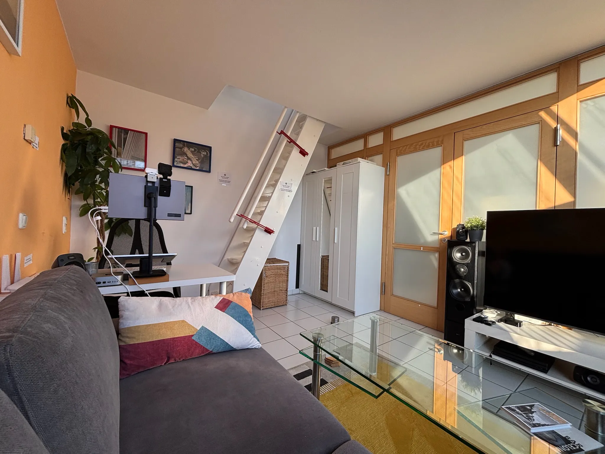 1-Bedroom Apartment in Heinersdorfer Straße, Berlin (1683665) ROOM 3