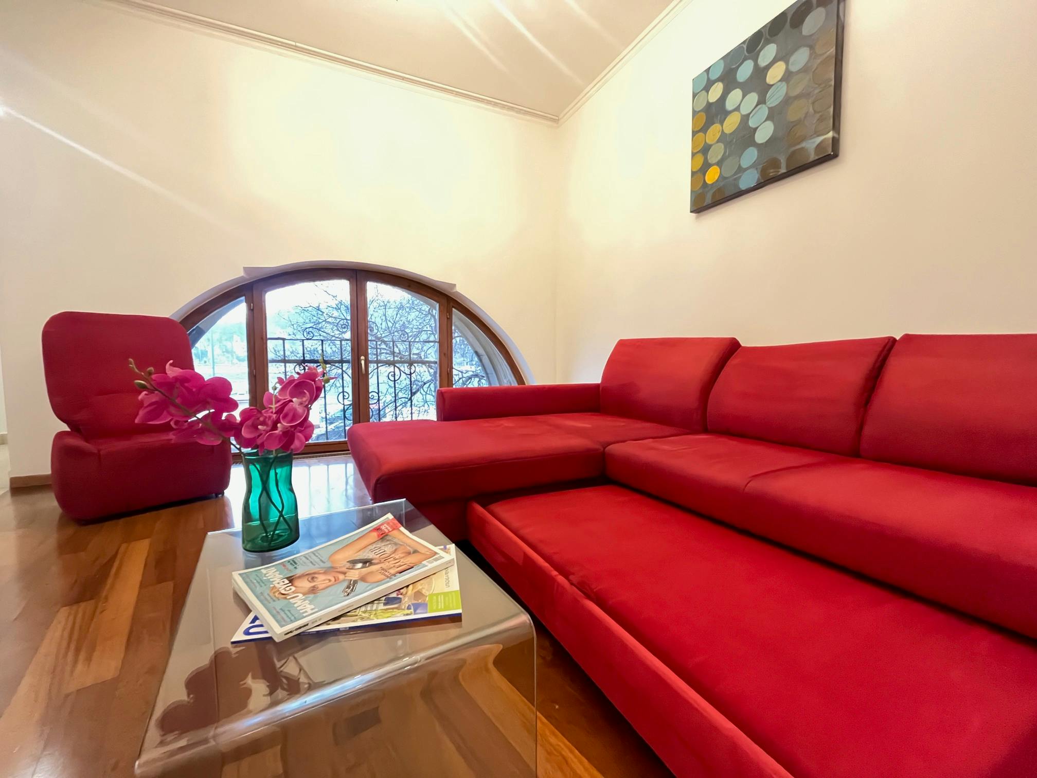 Apartment Budapest, 1 bed — photo 11
