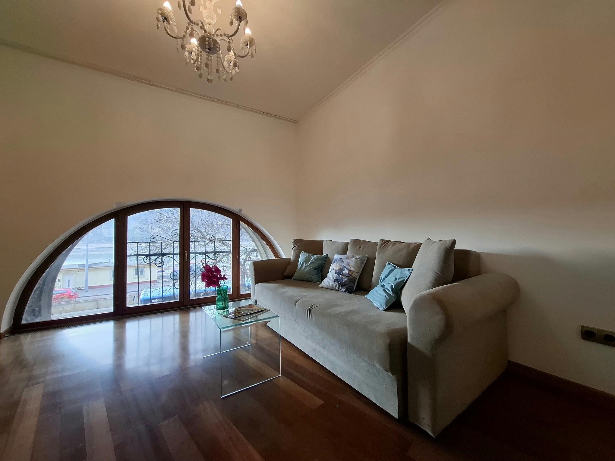 Apartment Budapest, 1 bed — photo 1