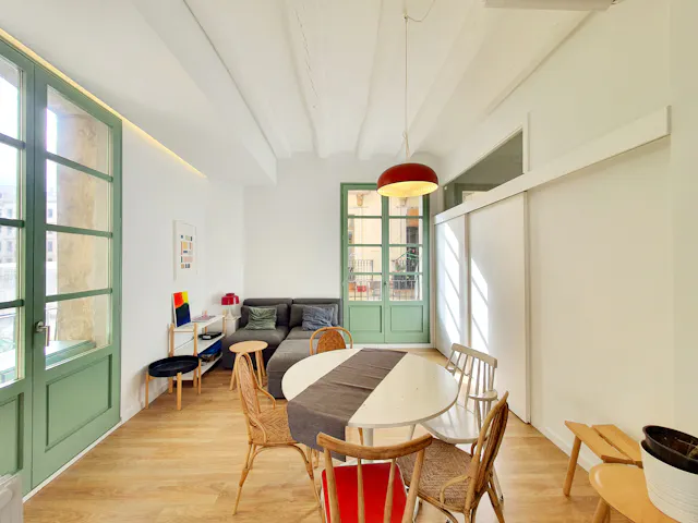 2-Bedroom Apartment in Carrer de Sant Pacià, Barcelona (1683686) room image 50