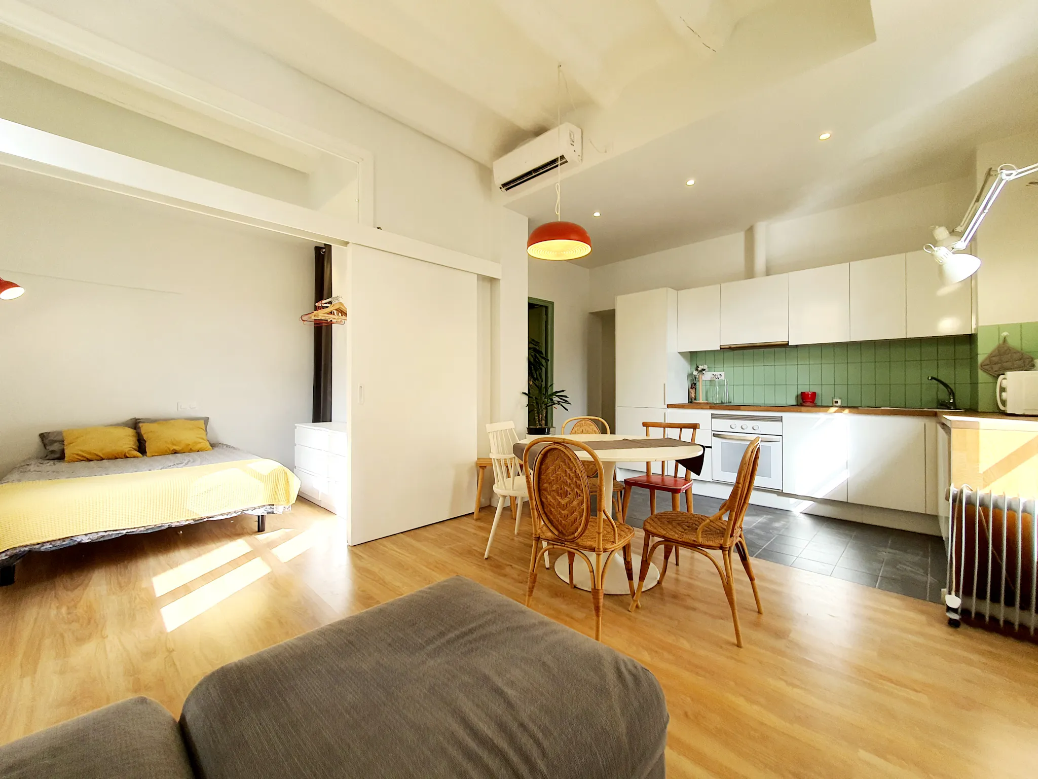 2-Bedroom Apartment in Carrer de Sant Pacià, Barcelona (1683686) ROOM 4
