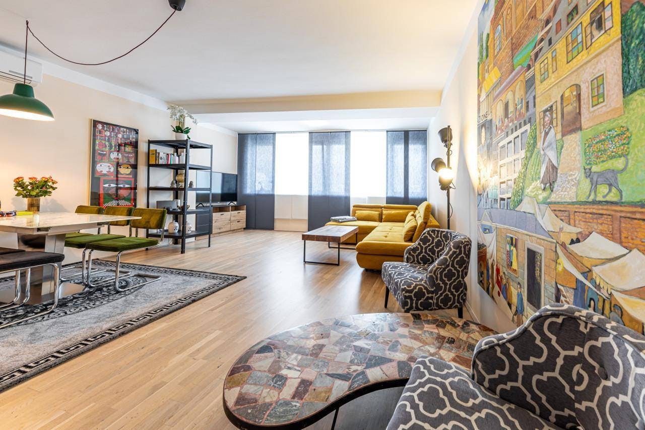 Apartamento en alquiler por 2500 € al mes en Vienna, Wiedner Hauptstraße