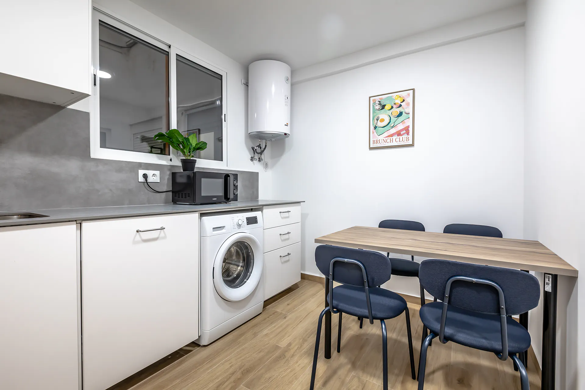 Private room in Carrer dels Germans Villalonga, Valencia (1683708) COMMON_AREA 4