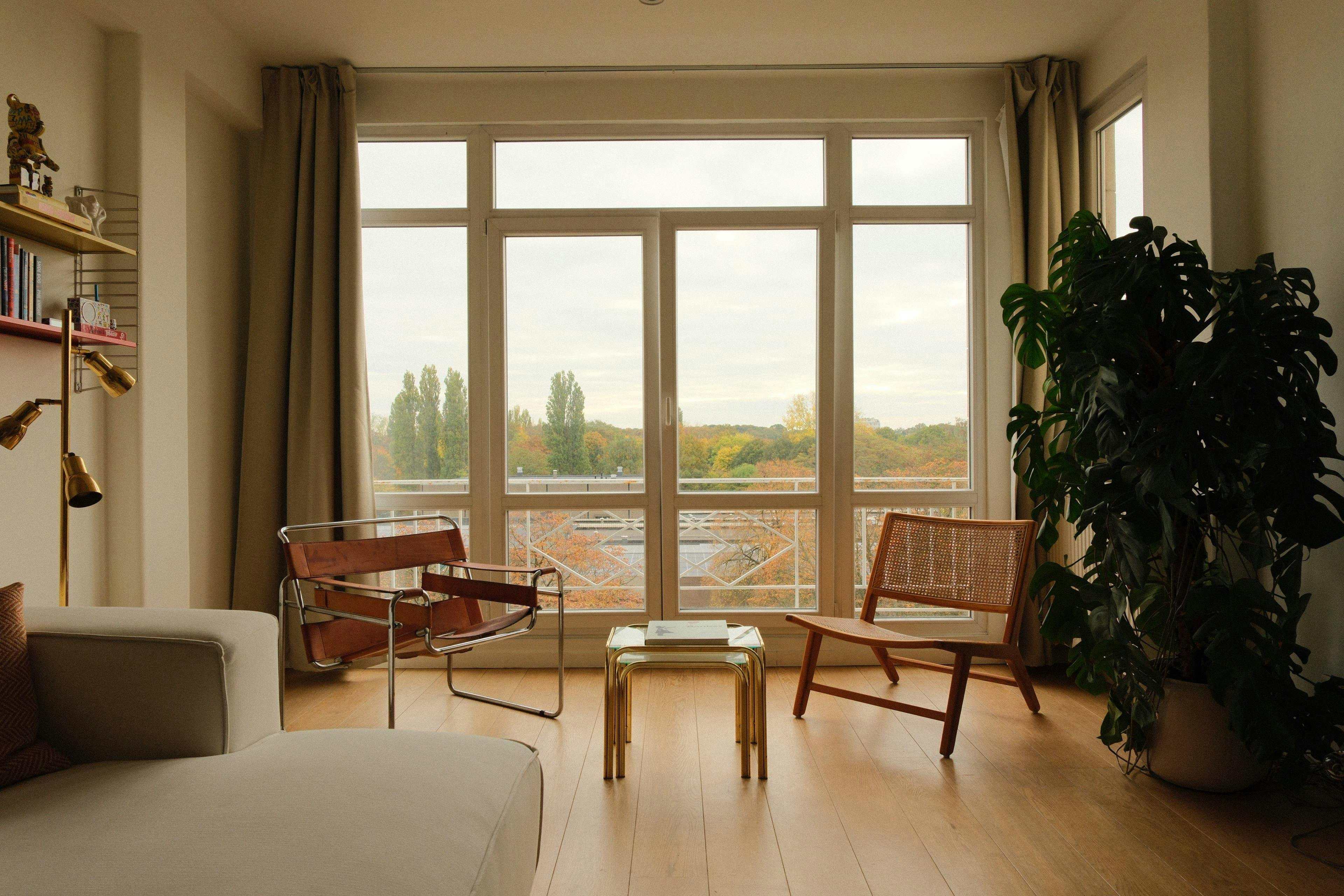 Appartement à louer pour 1 375 €/mois à Antwerpen, Jan van Rijswijcklaan