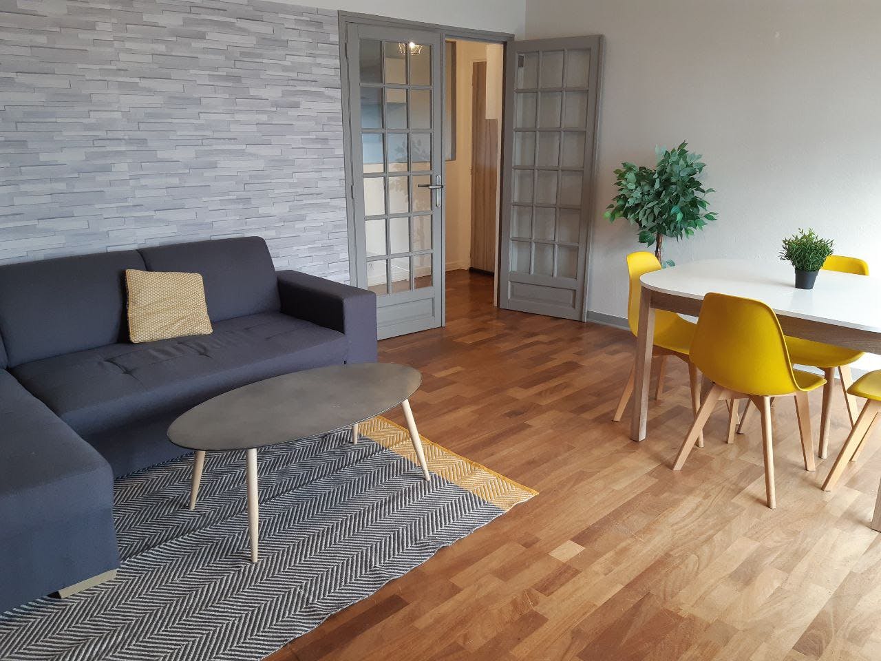 WG-Zimmer zu mieten für 475 € pro Monat in Nantes, Rue de l'Hippodrome