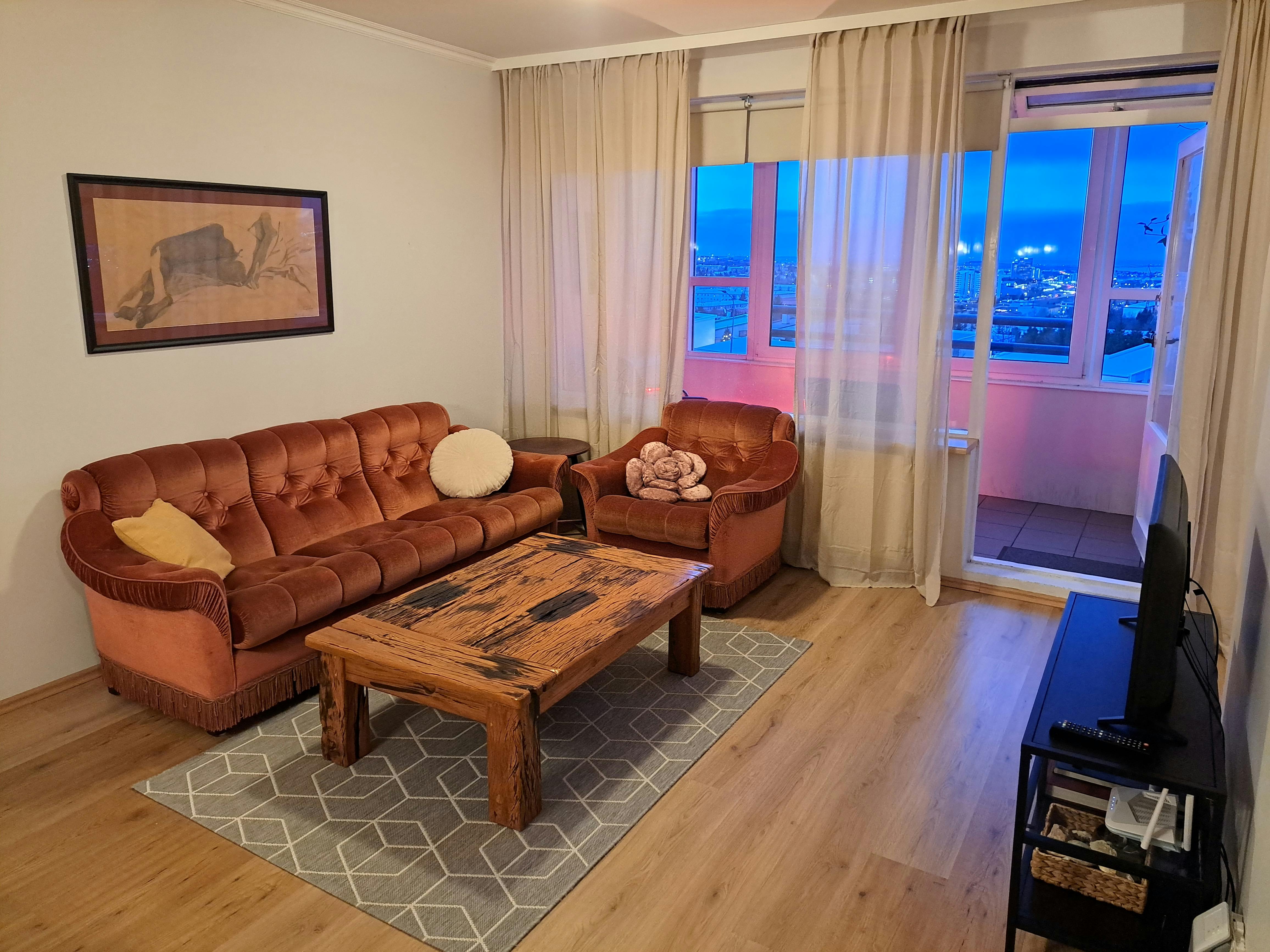 Apartment for rent for ISK 320,004 per month in Reykjavík, Arahólar