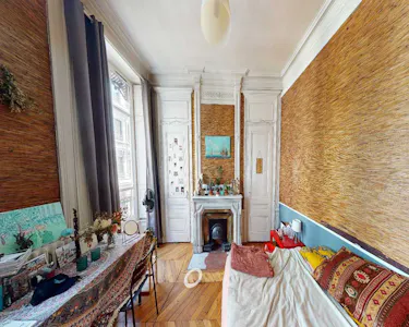 Private room for rent on Rue du Président Édouard Herriot, Lyon, Lyon