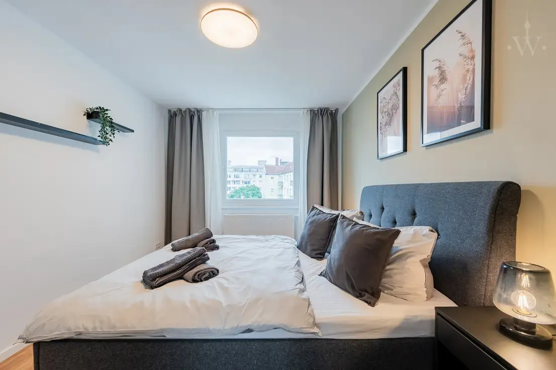 2-Bedroom Apartment in Nassauische Straße, Berlin (1683735) ROOM