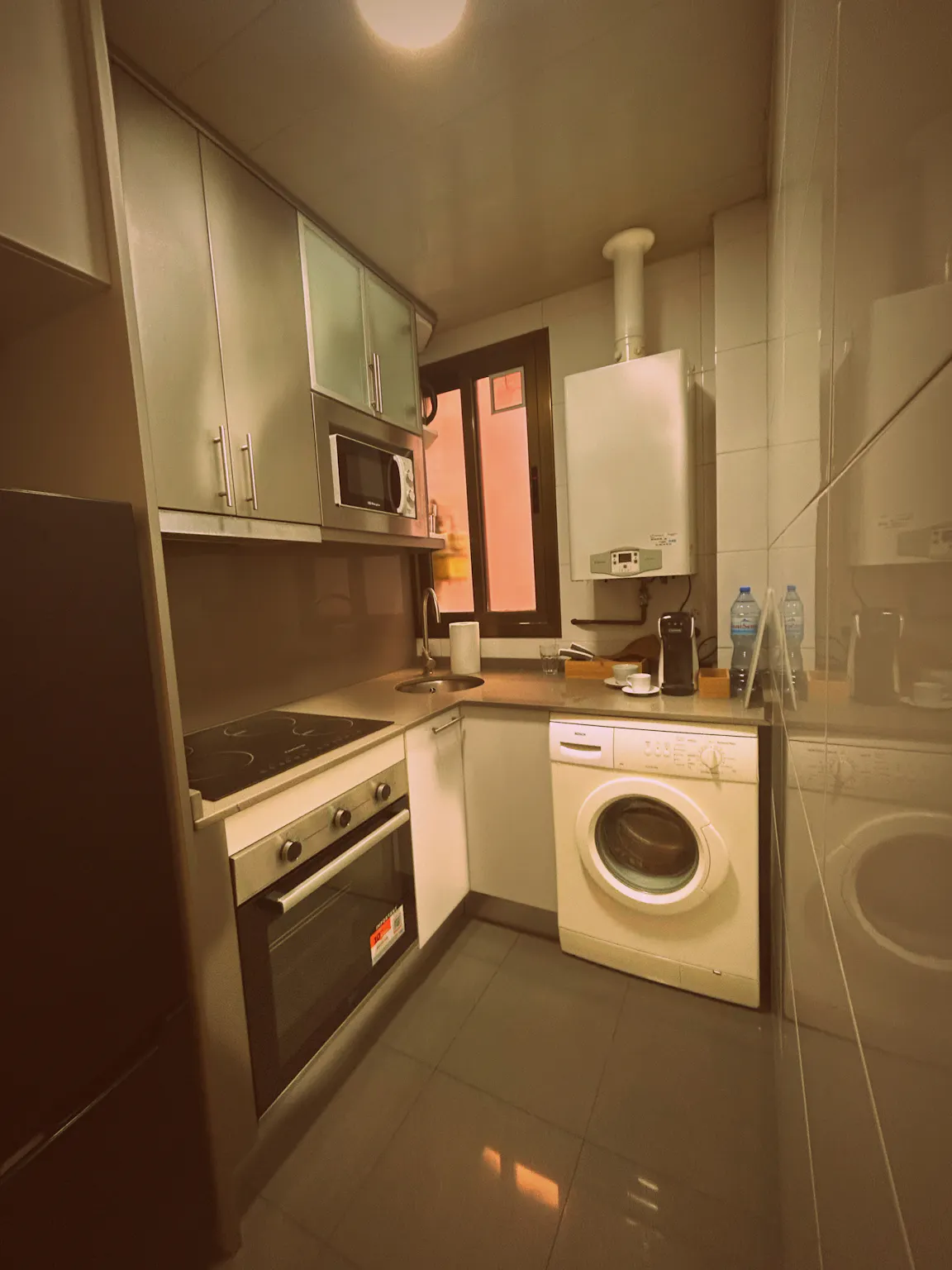 1-Bedroom Apartment in Carrer dels Mariners, Barcelona (1683750) ROOM 2