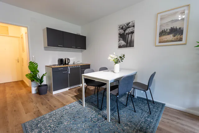 1-Bedroom Apartment in Ziehrerplatz, Vienna (1683788) room image 2