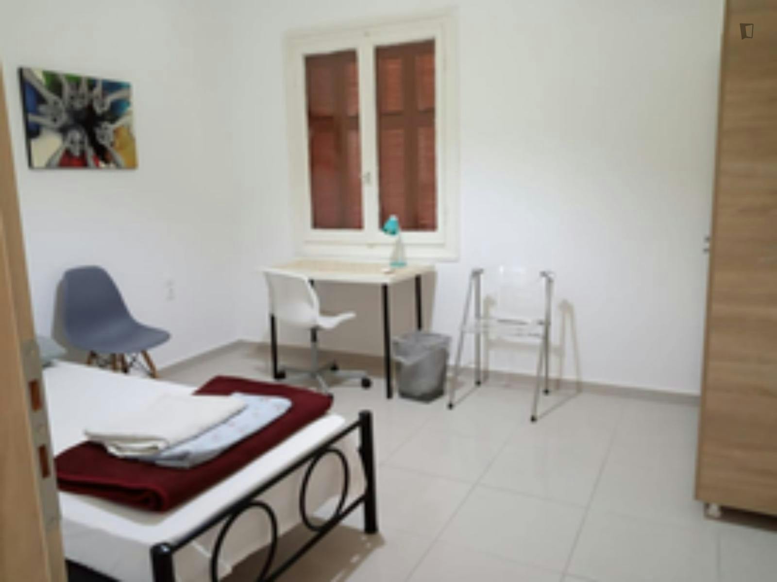 Private room for rent for €260 per month in Pátra, Prousis