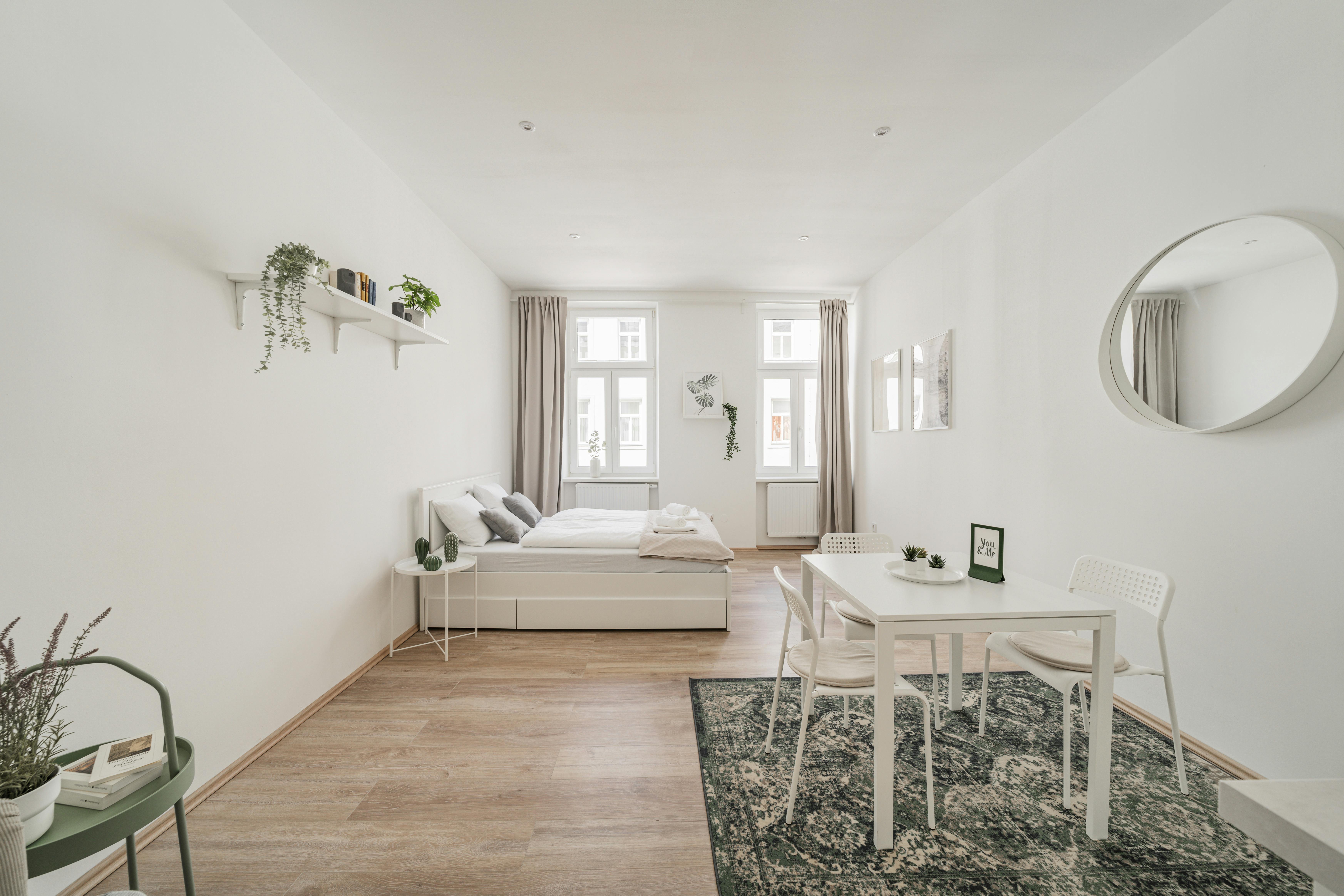 Apartment Vienna, 1 bed — photo 1
