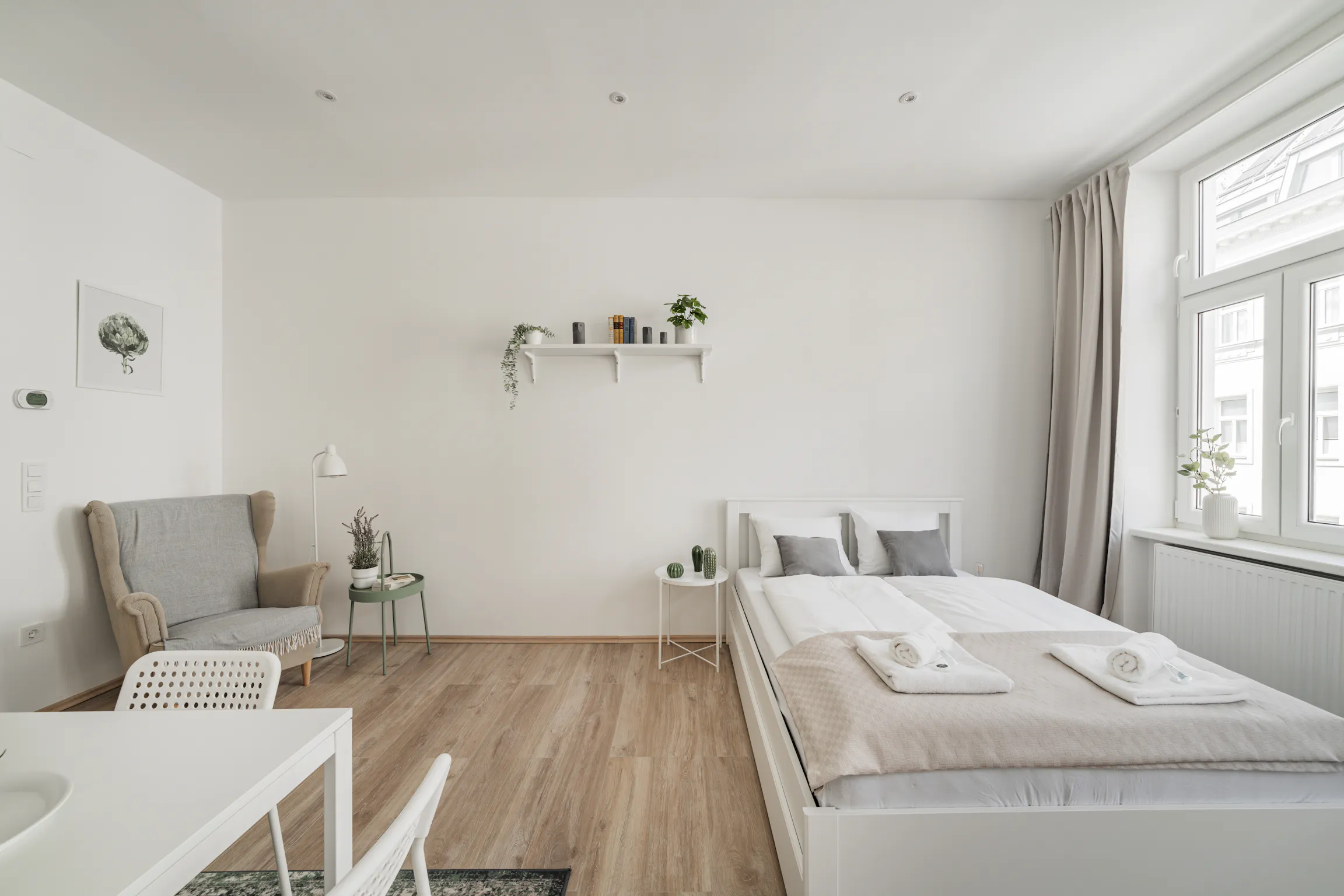 1-Bedroom Apartment in Beckmanngasse, Vienna (1683797) ROOM 4