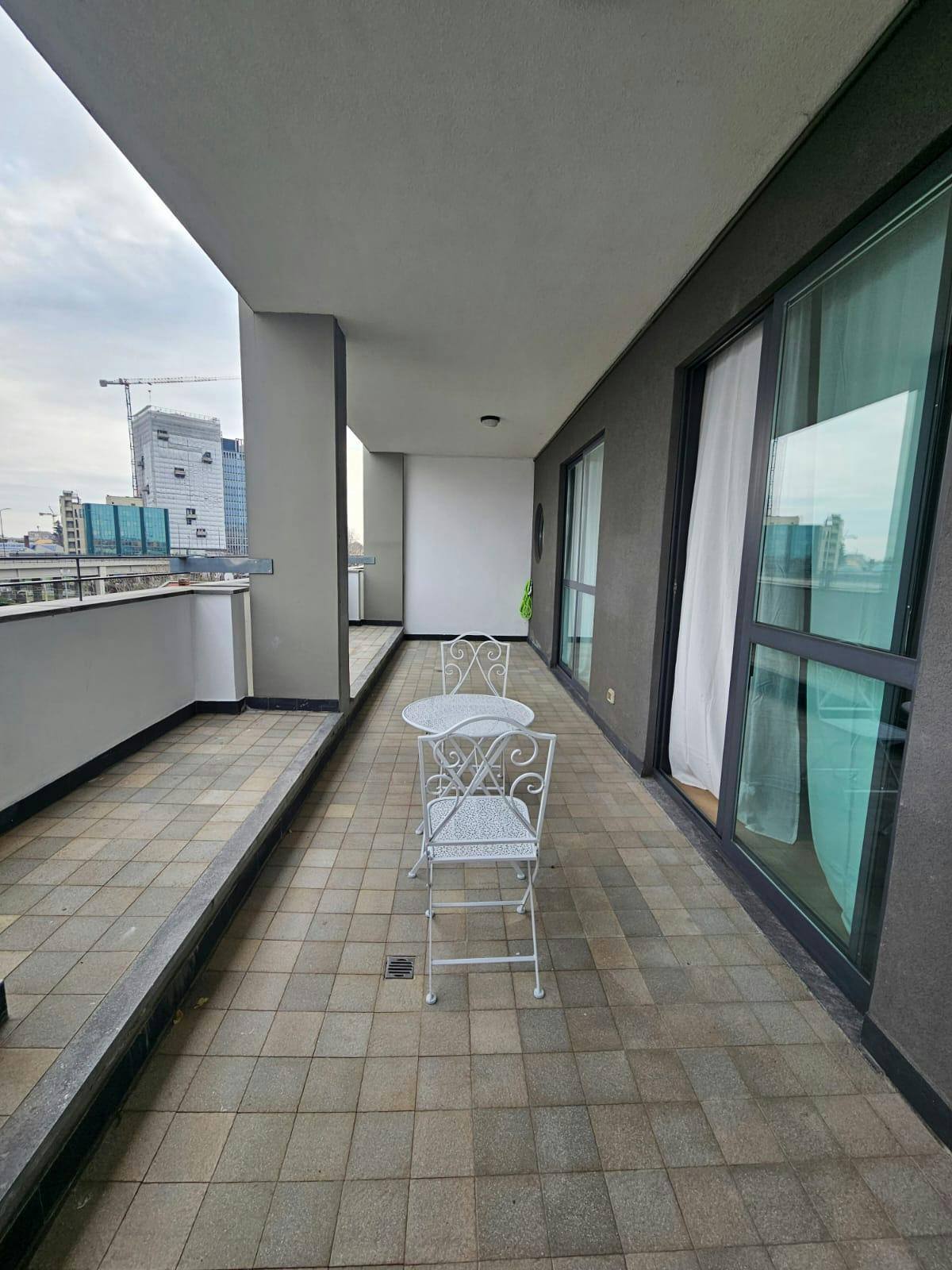 Apartment Milan, 1 bed — photo 9