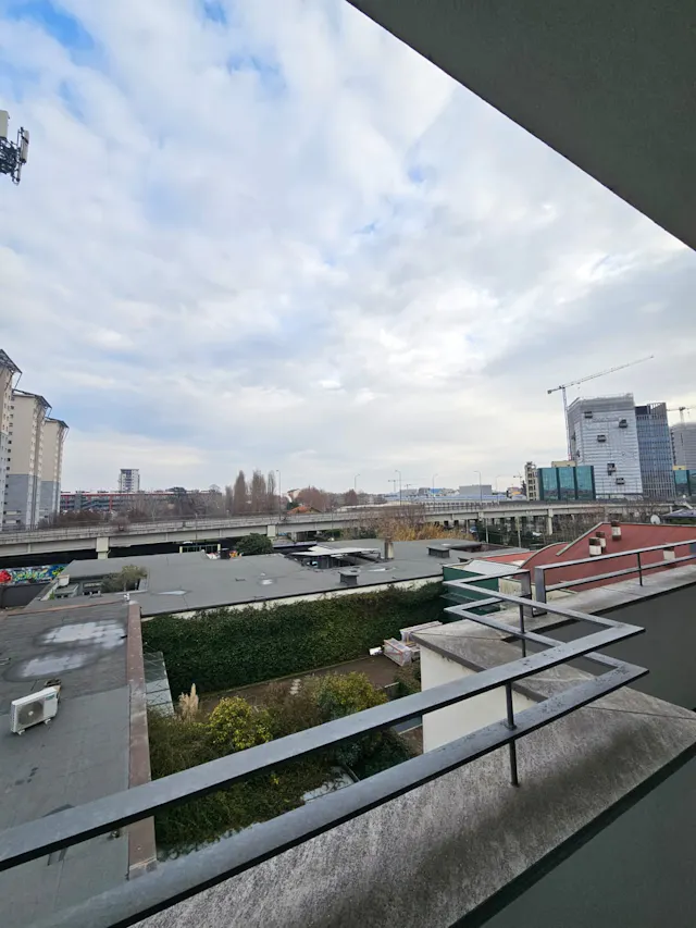 1-Bedroom Apartment in Via Privata Rosalba Carriera, Milan (1683804) room image 90