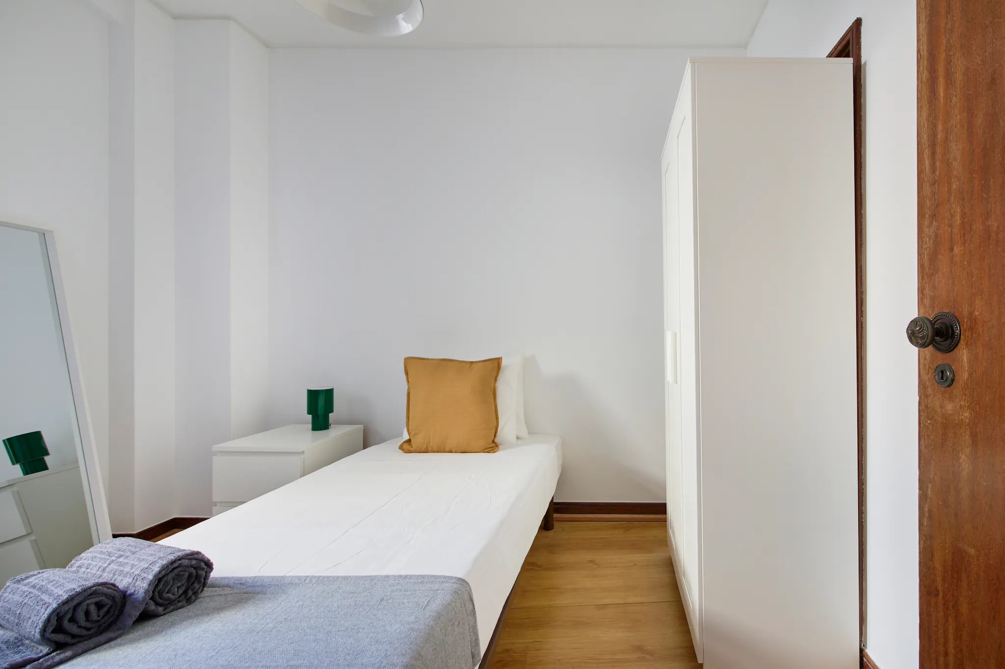 Campo Grande, Lisbon preview