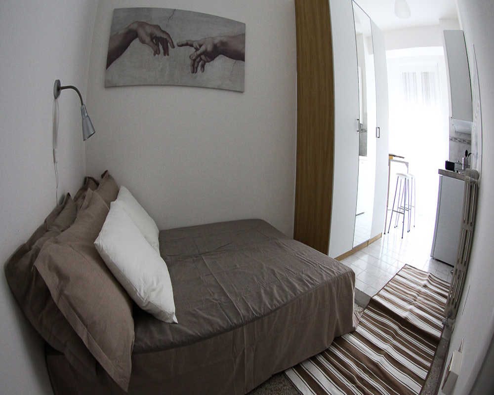 Via Felice Casati, Milan preview