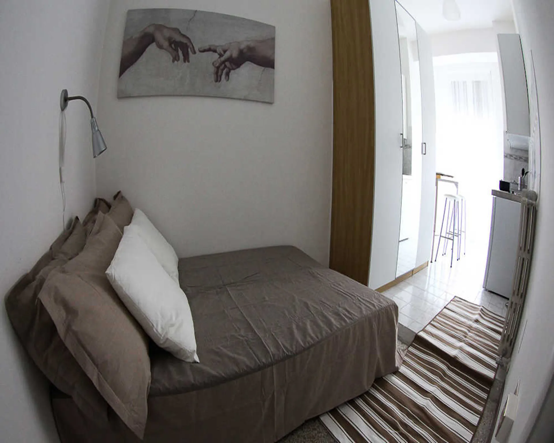 Via Felice Casati, Milan preview