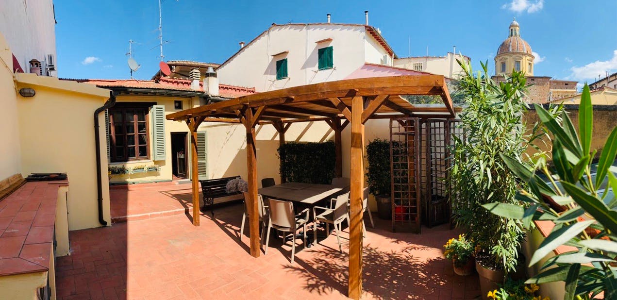 Apartment Florence, 1 bed — photo 1