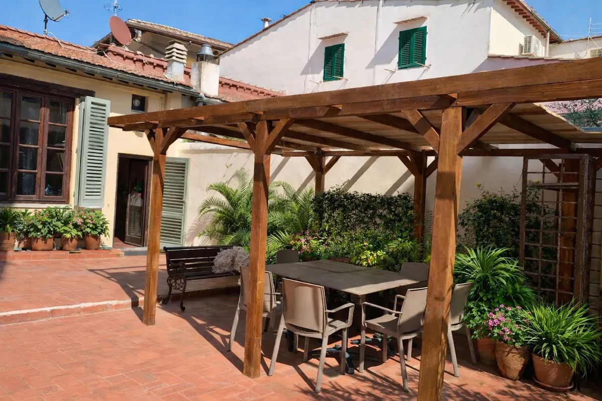 1-Bedroom House in Piazza di Cestello, Florence (1683817) ROOM