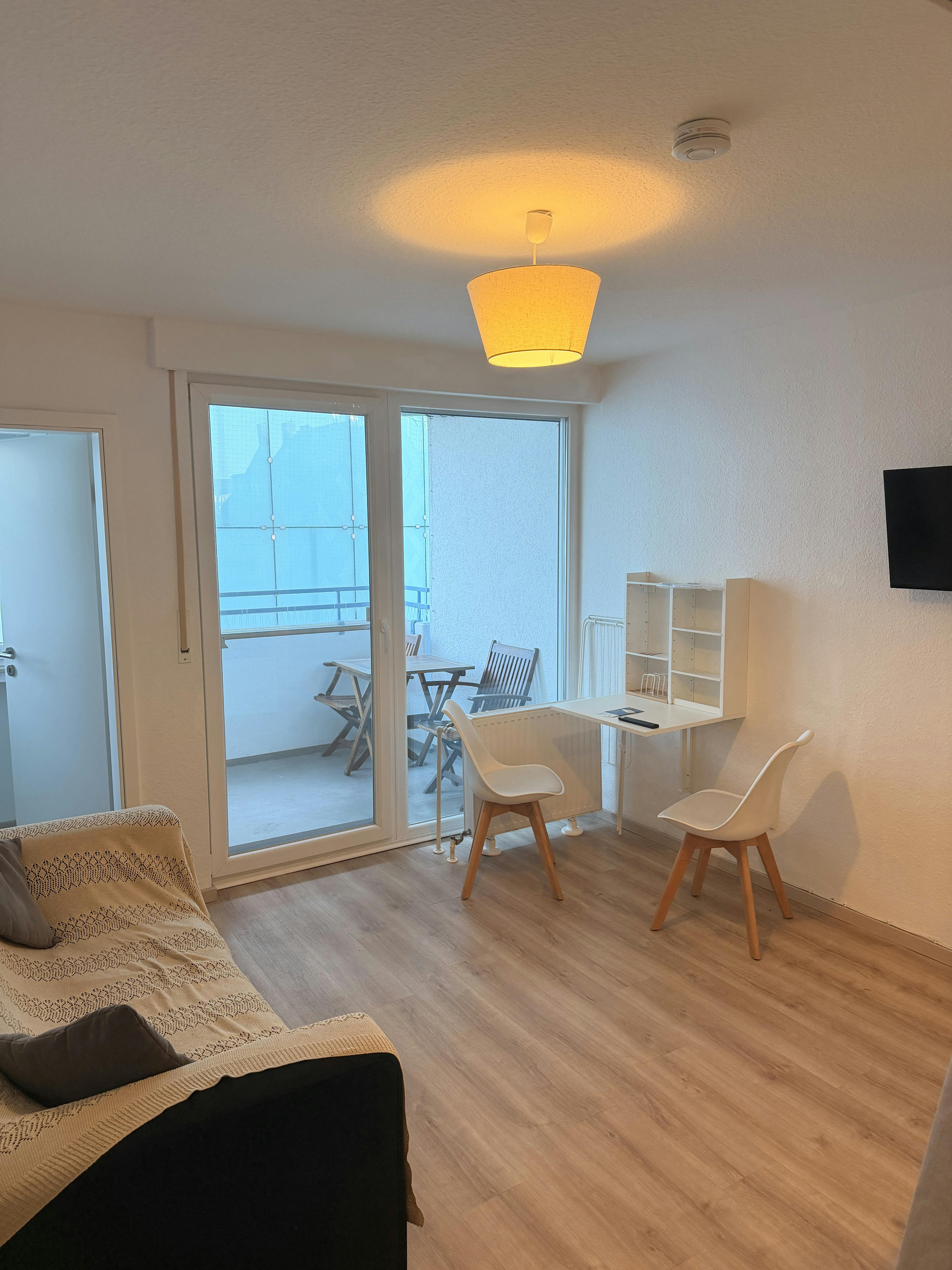 单间公寓 正在以 €1,000 的月租出租，其位于 Dortmund, Ludwigstraße