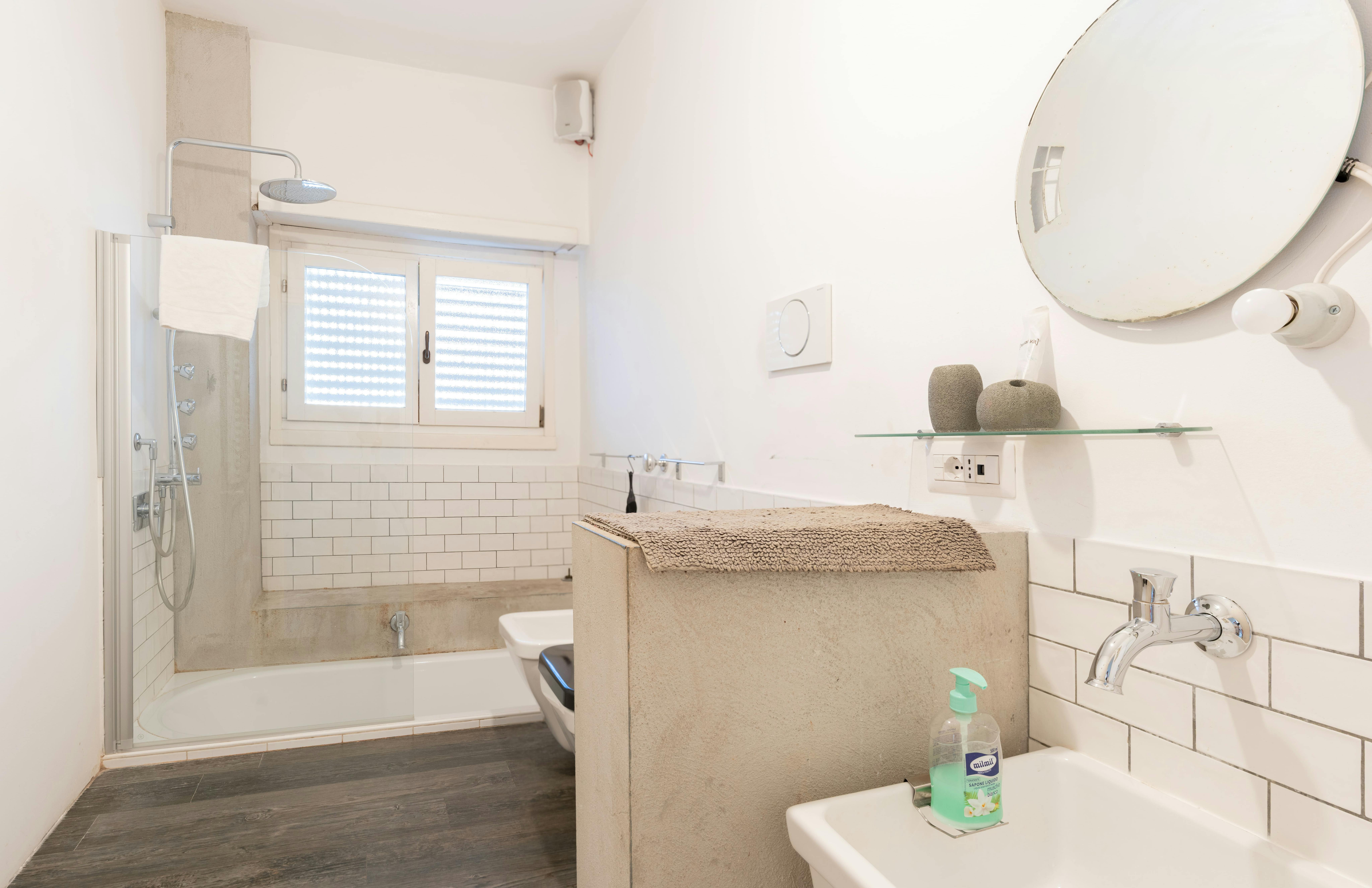 Apartment Rome, 1 bed — photo 18