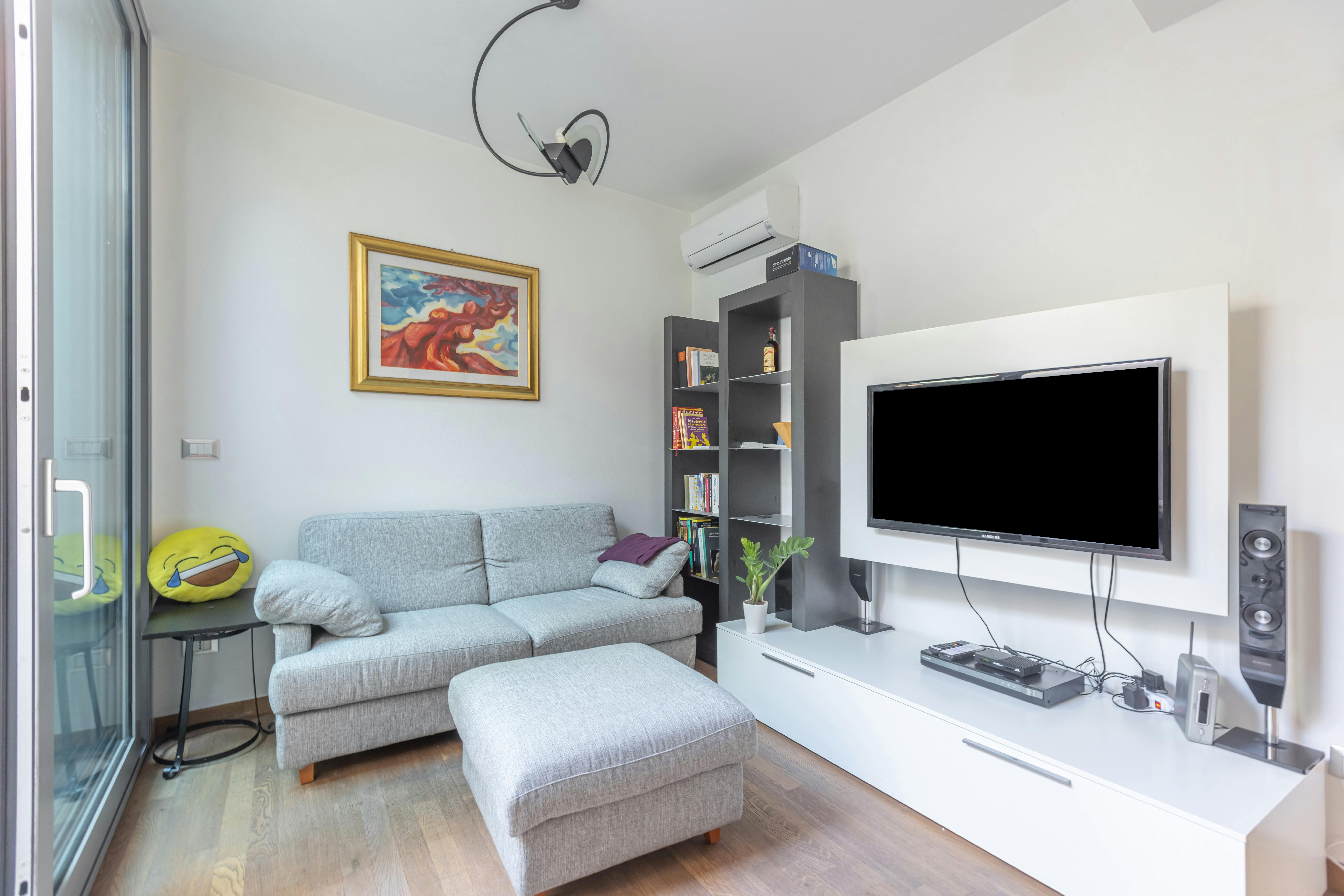 Apartment Rome, 1 bed — photo 1