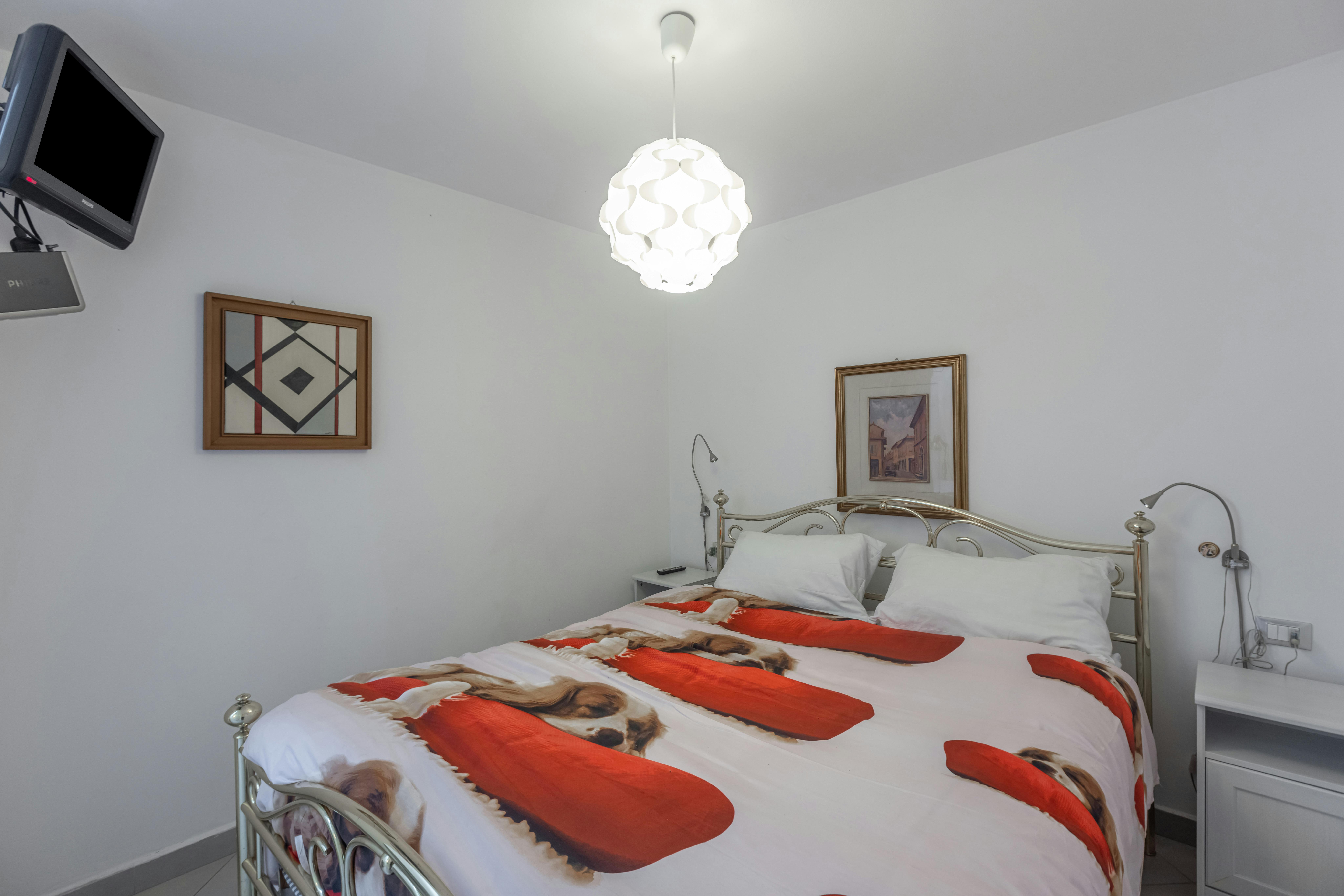 Apartment Rome, 1 bed — photo 5