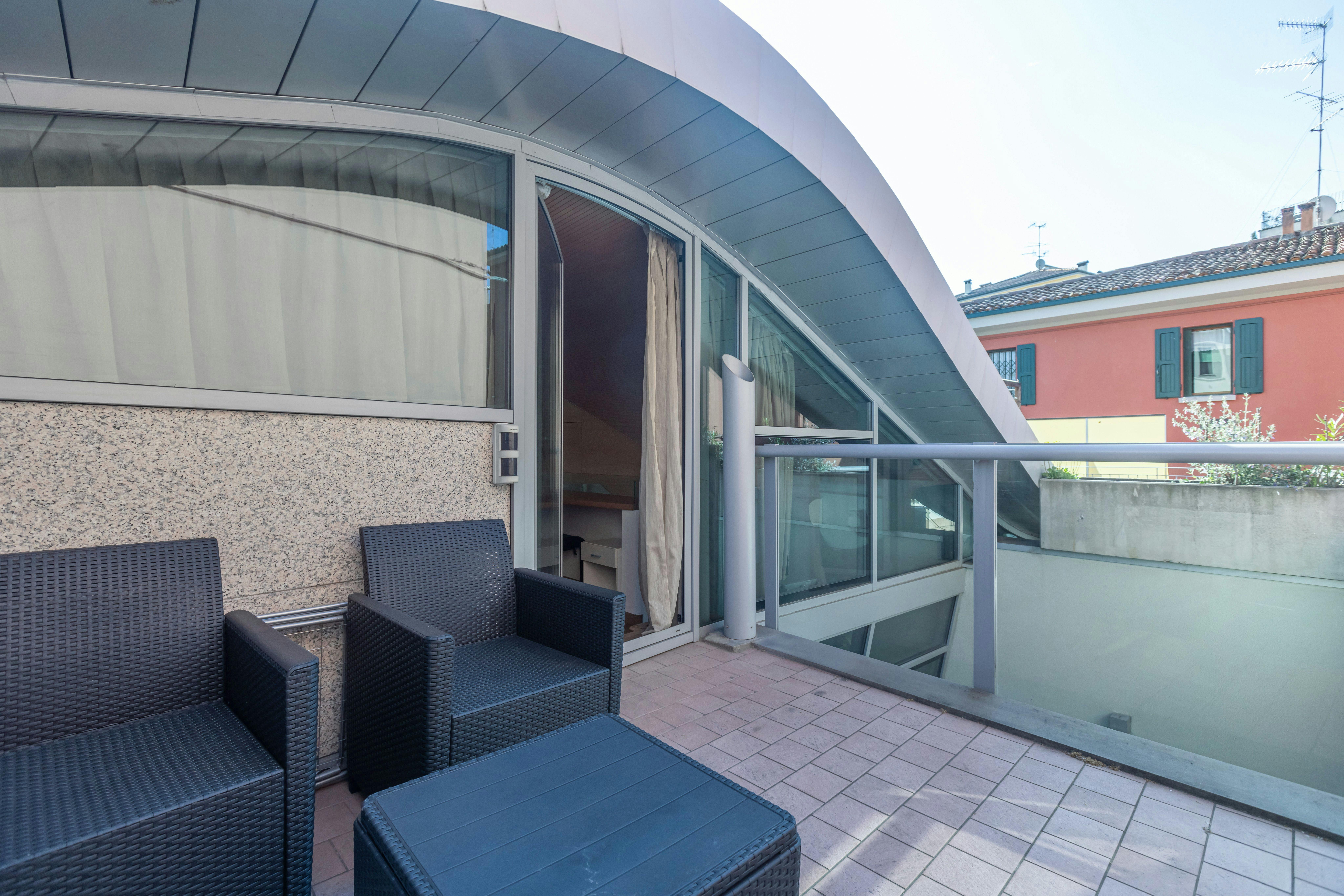 Apartment Rome, 1 bed — photo 8