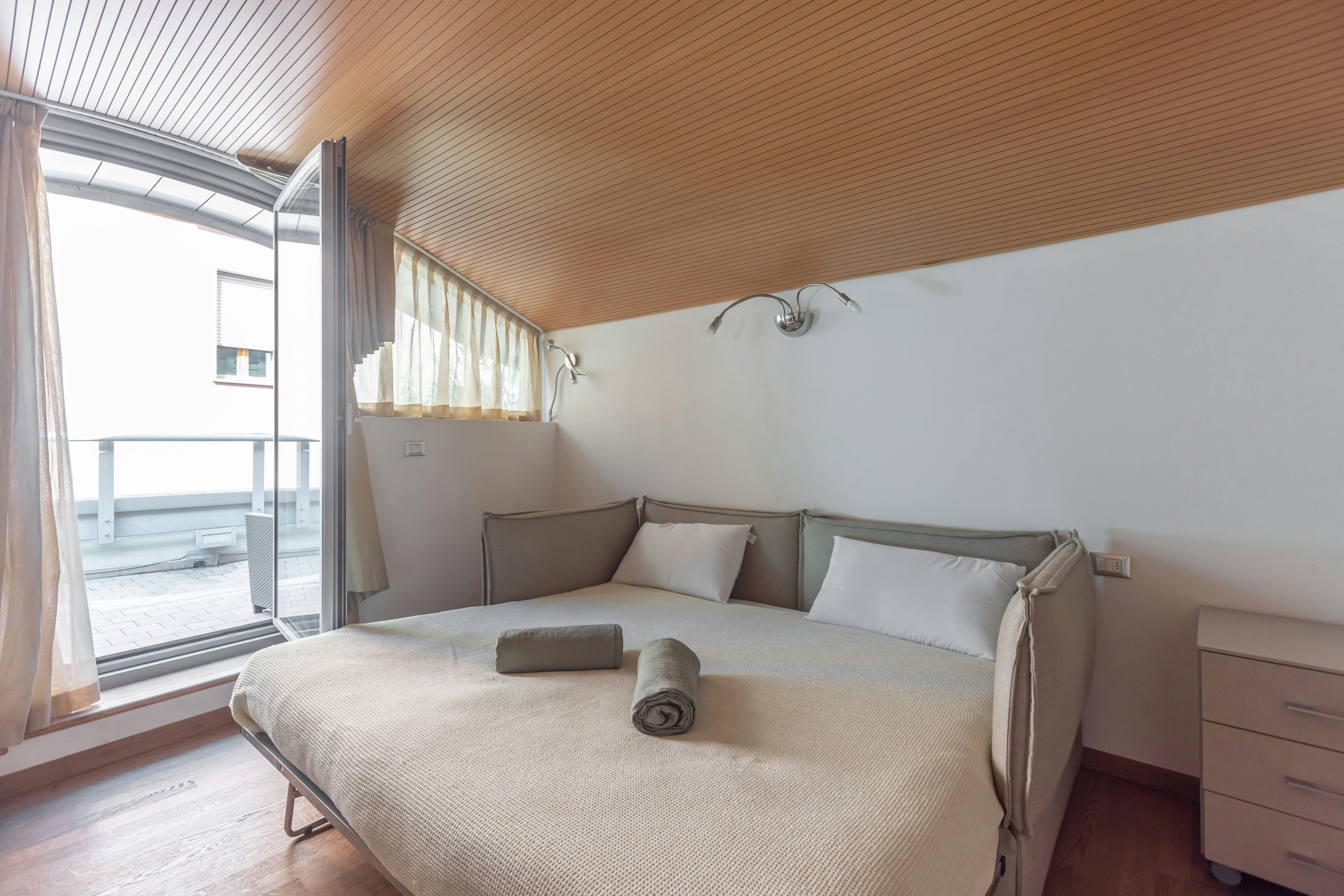 Apartment Rome, 1 bed — photo 4