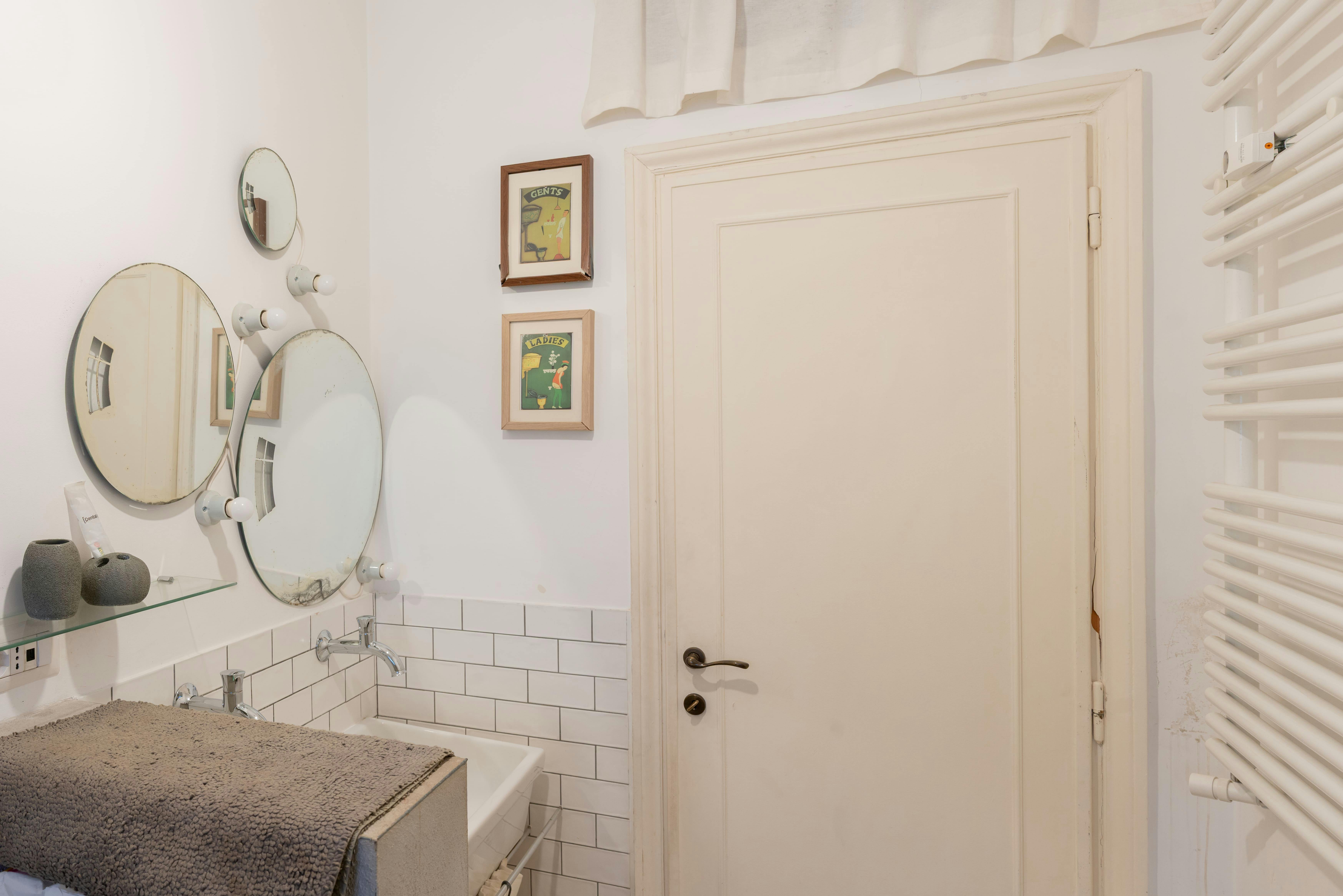 Apartment Rome, 1 bed — photo 19