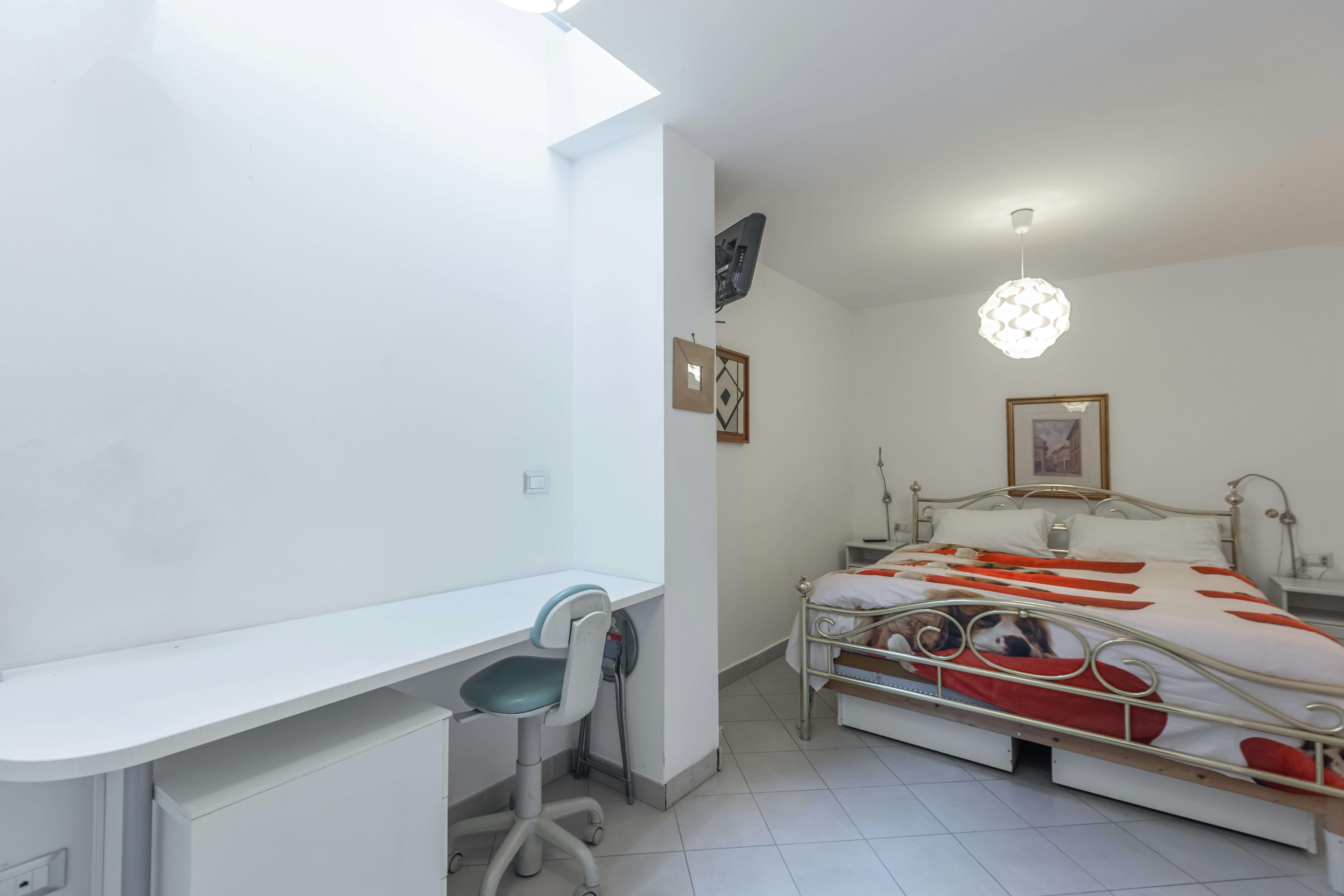 Apartment Rome, 1 bed — photo 9