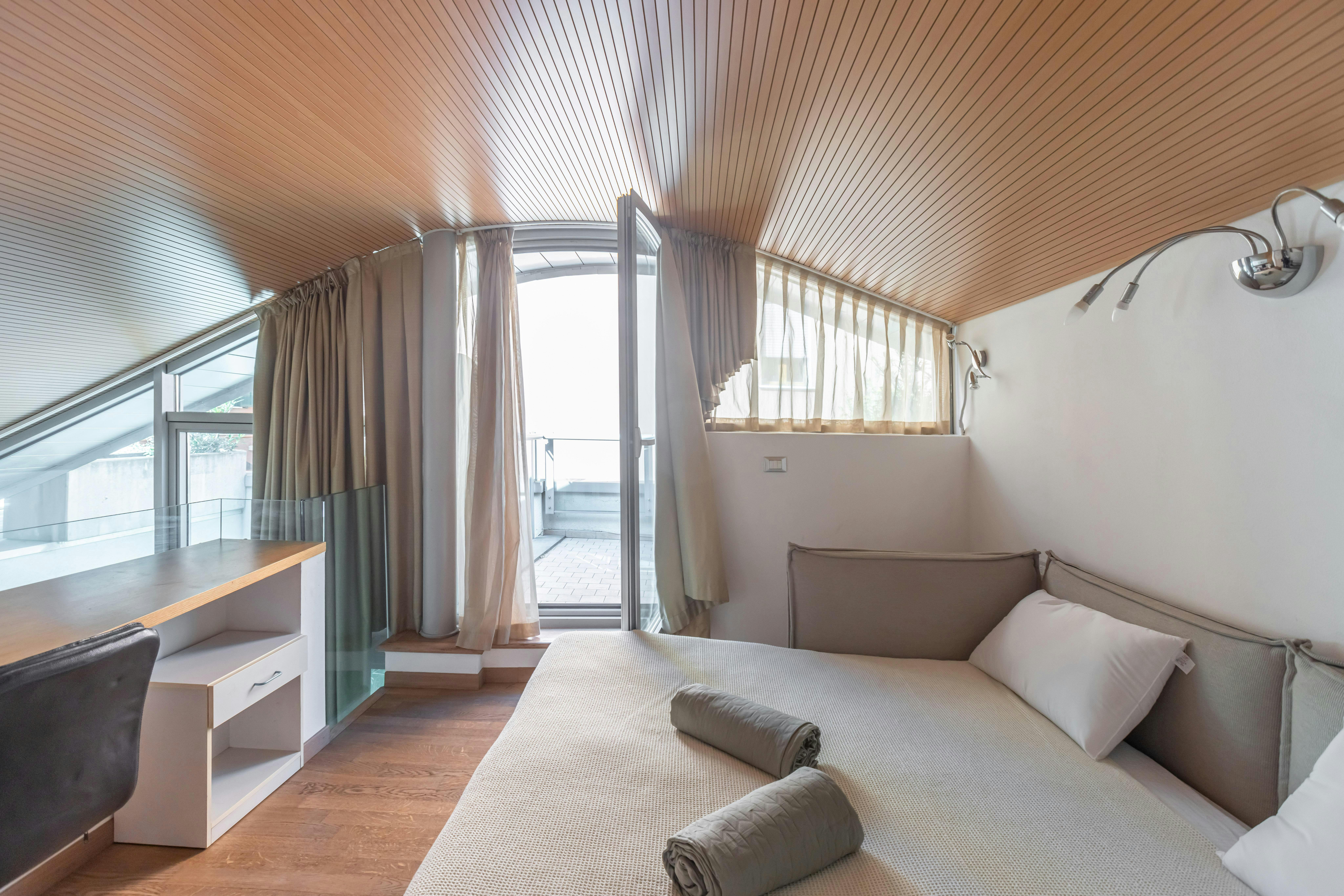Apartment Rome, 1 bed — photo 6
