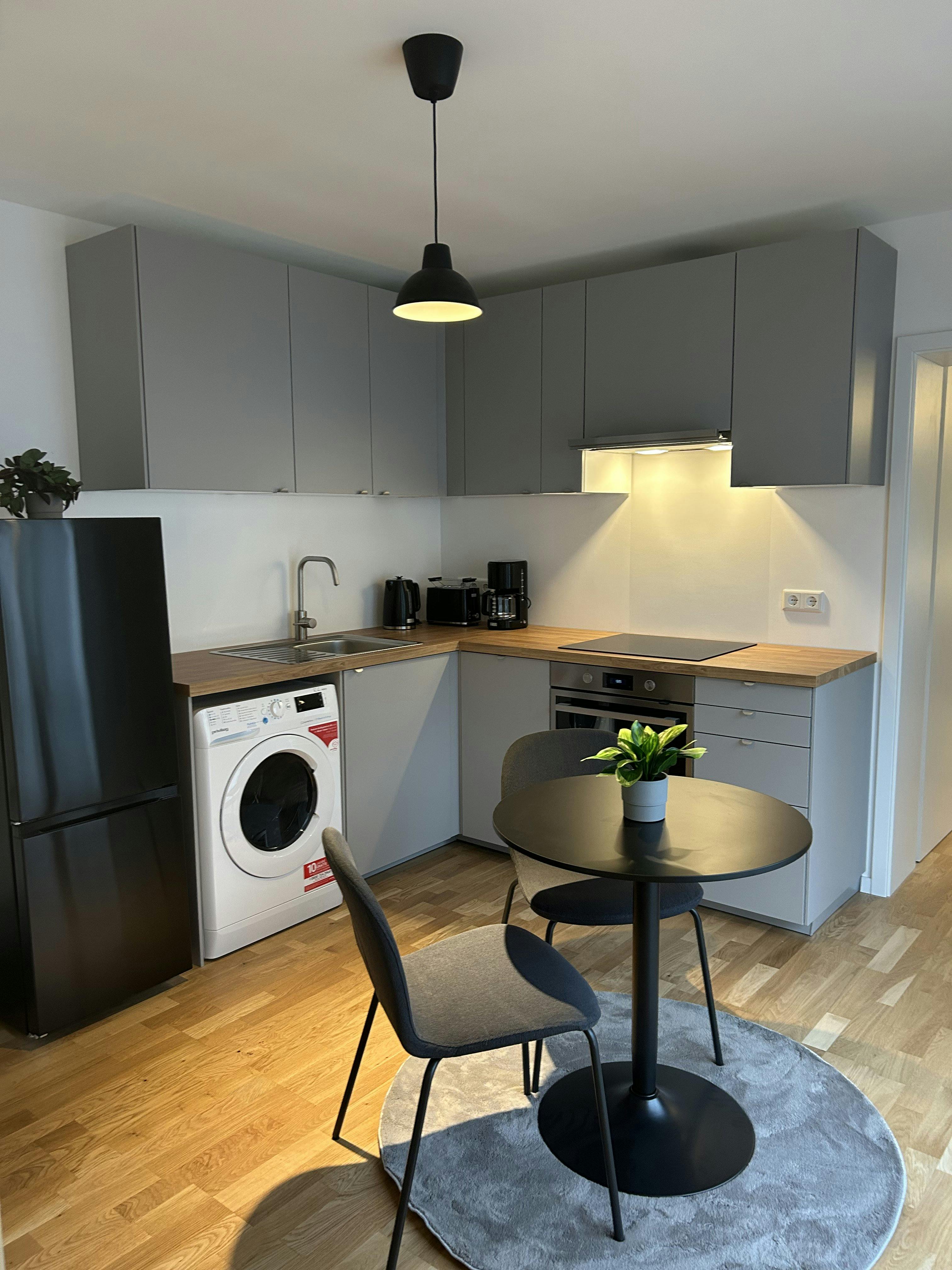 Apartment for rent for €1,250 per month in Mannheim, Augartenstraße