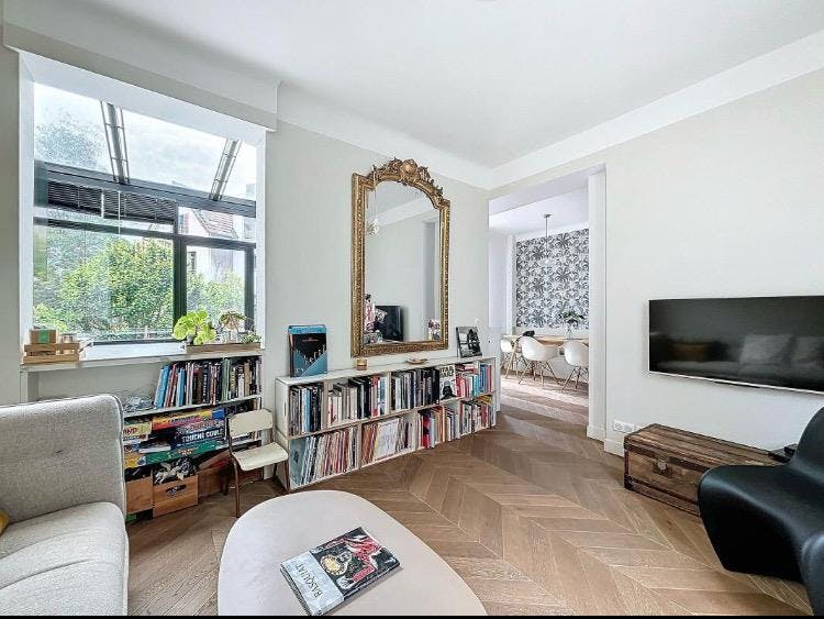 House for rent on Rue Cluseret, Suresnes