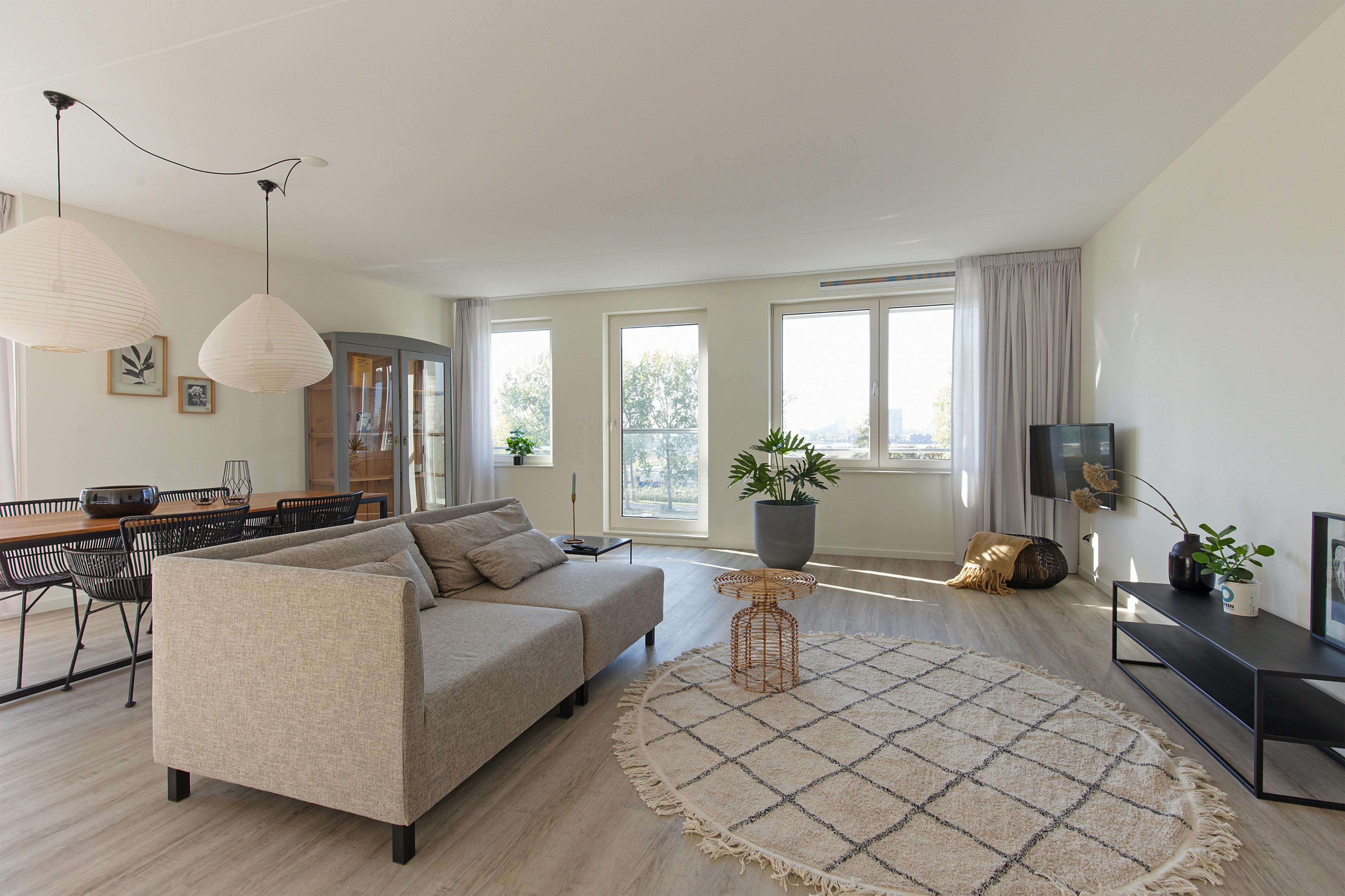 Appartamento in affitto a 3200 € al mese a Amsterdam, Mary van der Sluisstraat