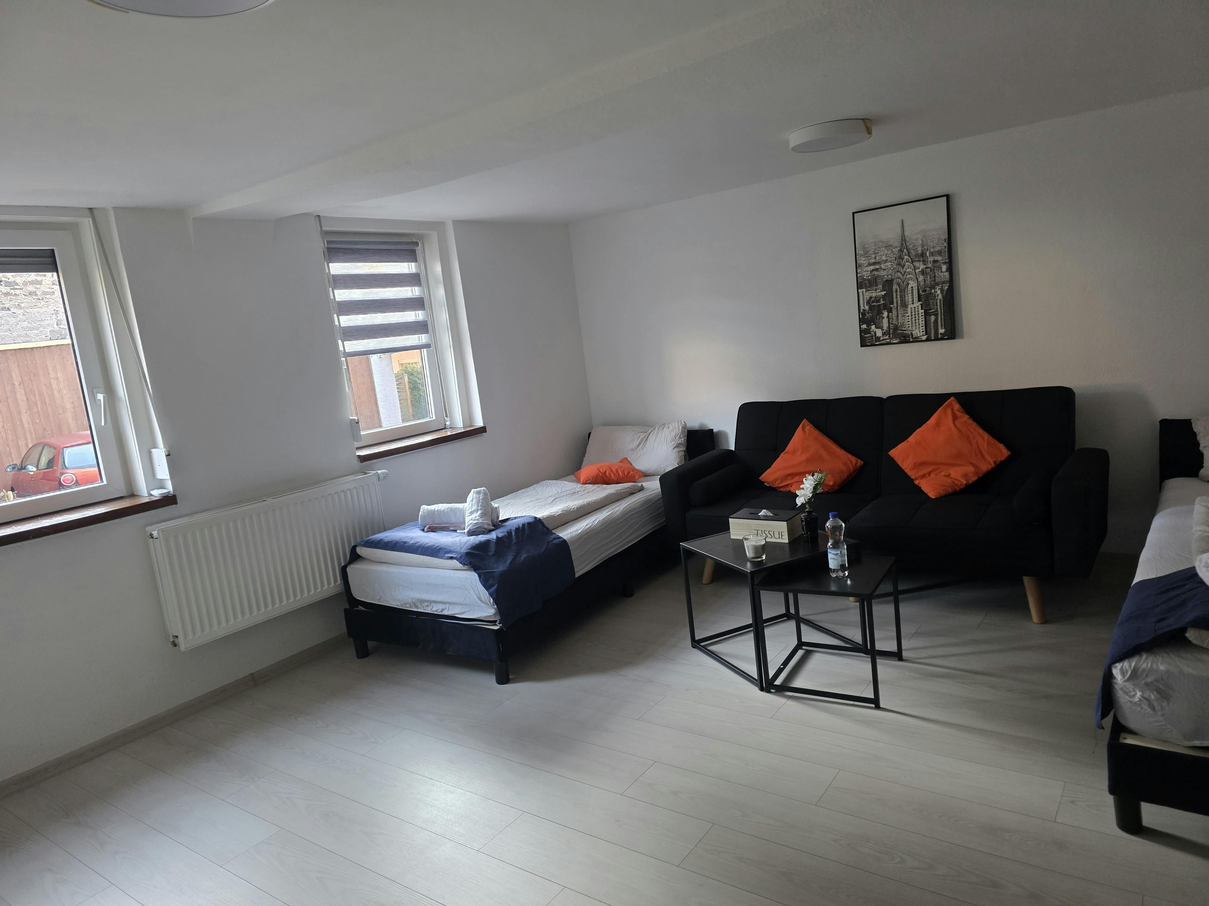 Квартира сдается в аренду за 1 200 € в месяц в Gießen, Rödgener Straße