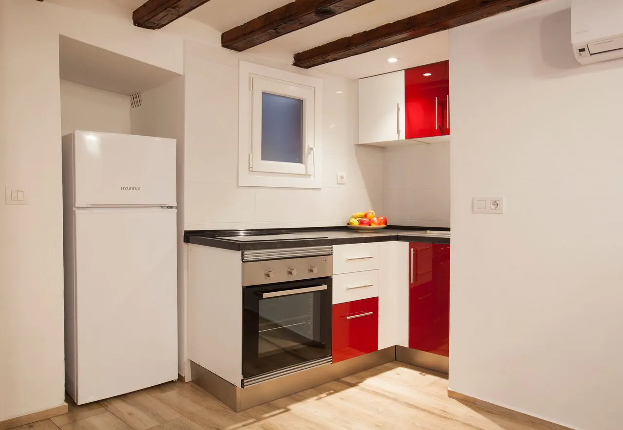 1-Bedroom Apartment in Carrer de la Cendra, Barcelona (1683882) ROOM 3