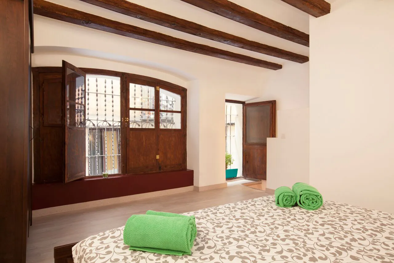 1-Bedroom Apartment in Carrer de la Cendra, Barcelona (1683882) ROOM 2