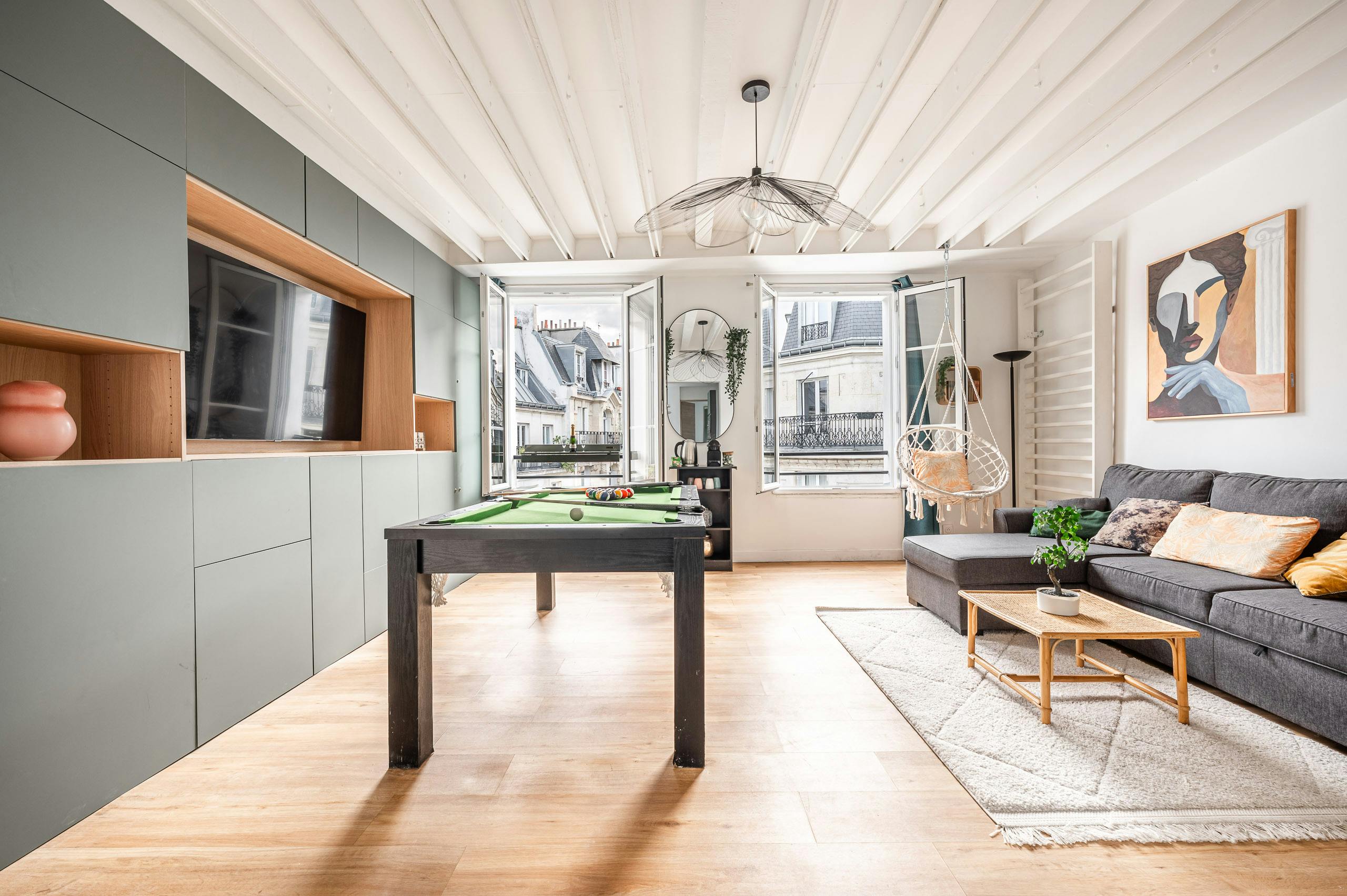 Rue Davy, Paris preview