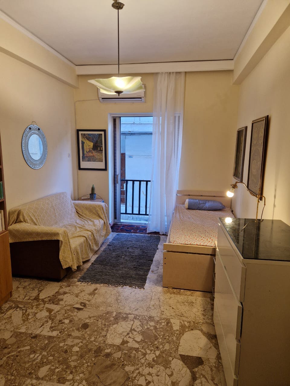 Private room for rent for €350 per month in Pireas, Kleanthous