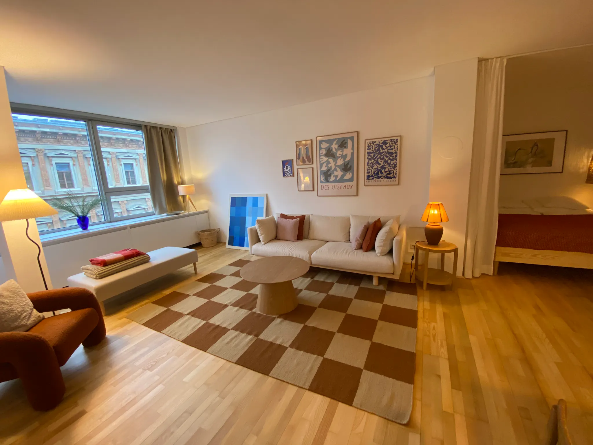 Apartment in Makartgasse, Vienna (1683894) ROOM 1
