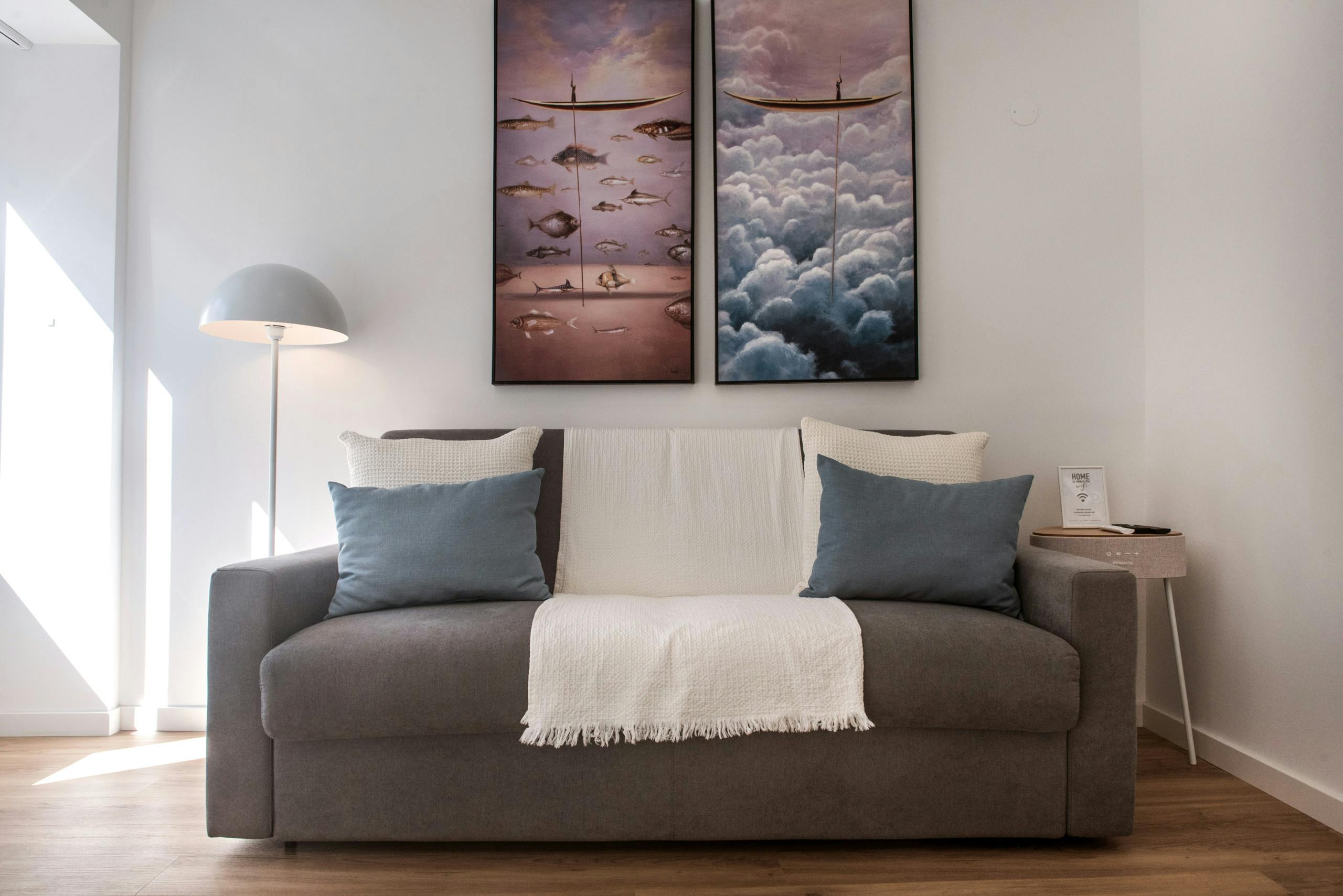 1-Bedroom Apartment in Rua Tenente Valadim, Faro room image 4