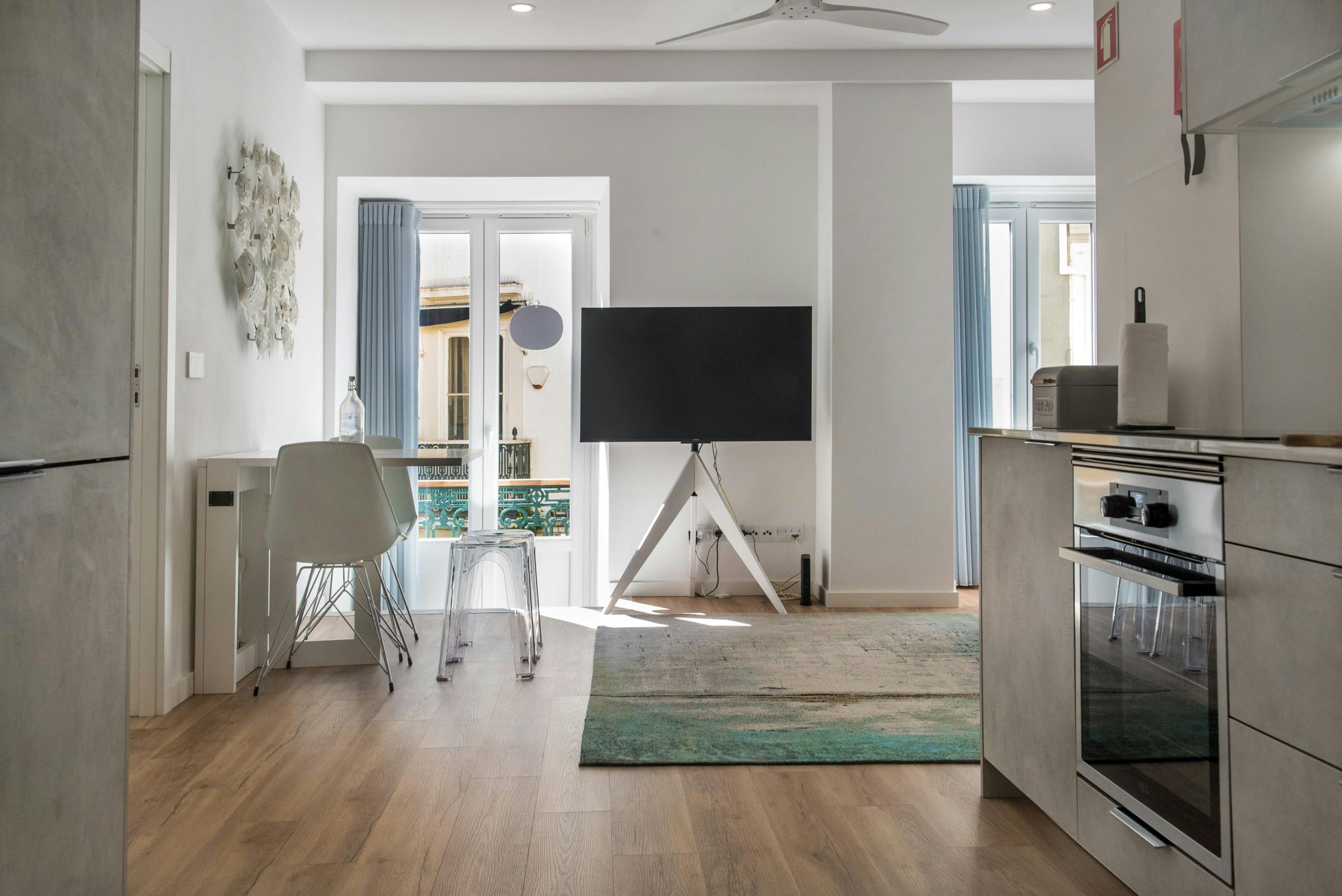 Apartment Faro, 1 bed — photo 11