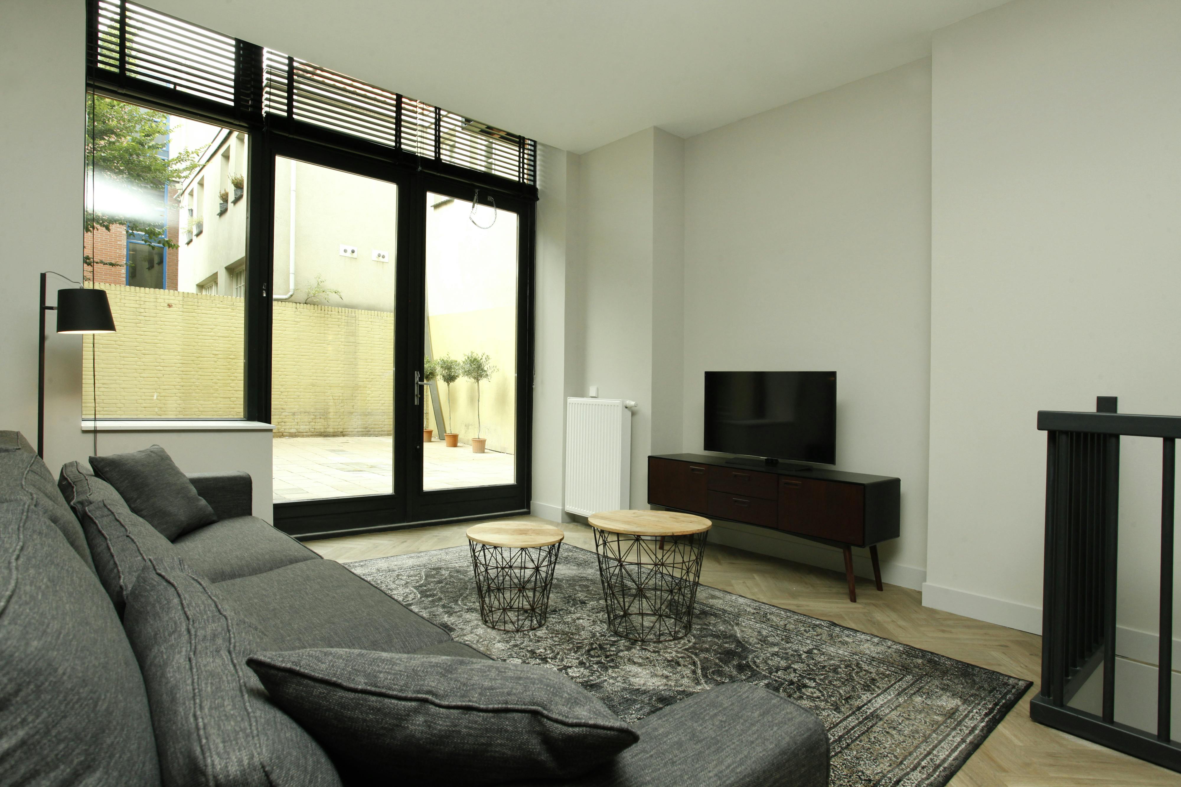 Apartment for rent for €2,999 per month in The Hague, Westeinde