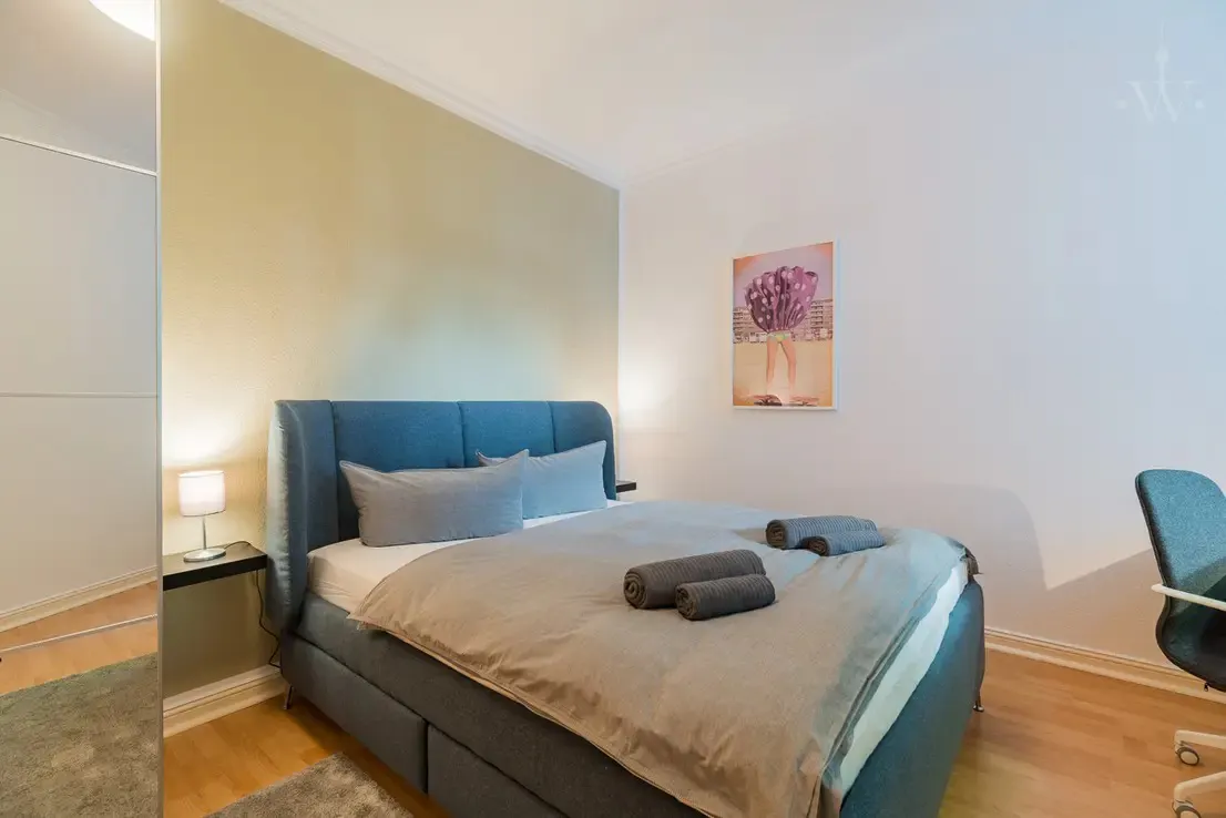 3-Bedroom Apartment in Kameruner Straße, Berlin (1683920) ROOM 1