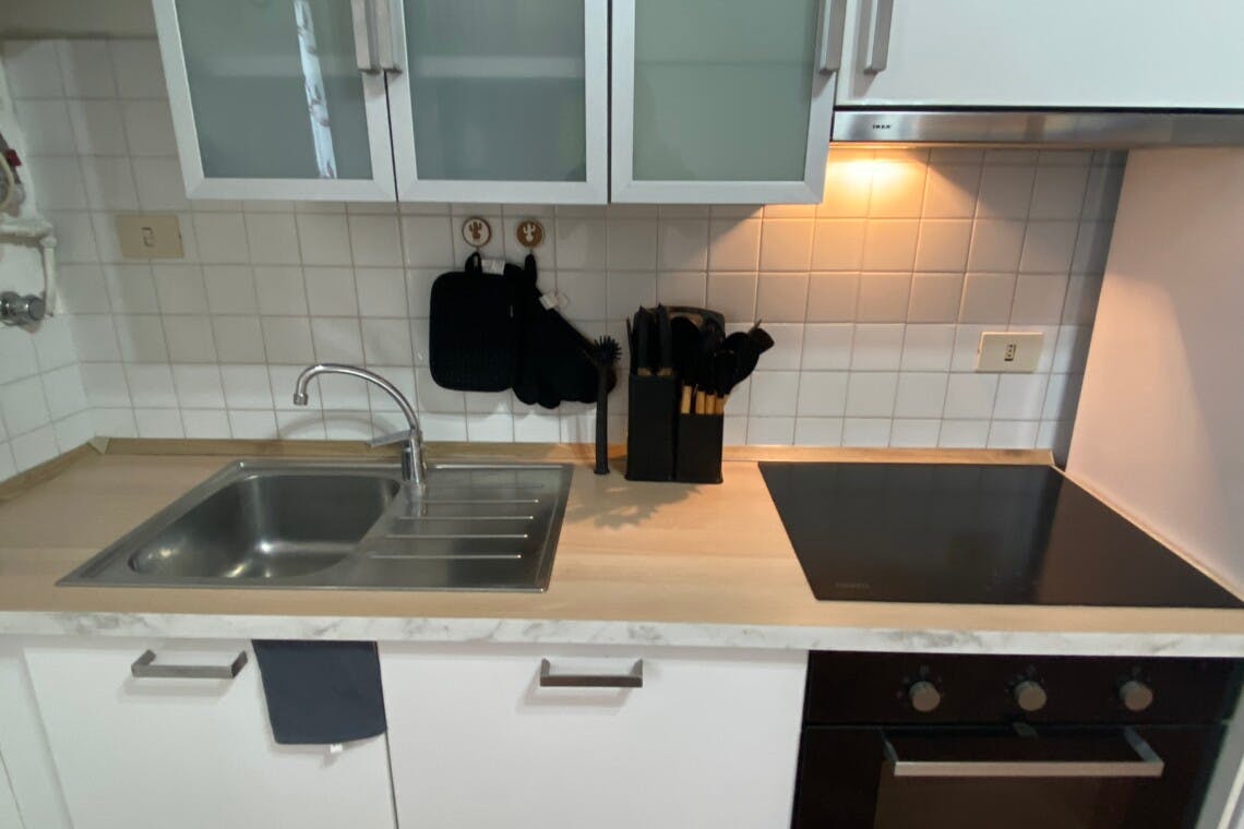 Apartment Milan, 1 bed — photo 7
